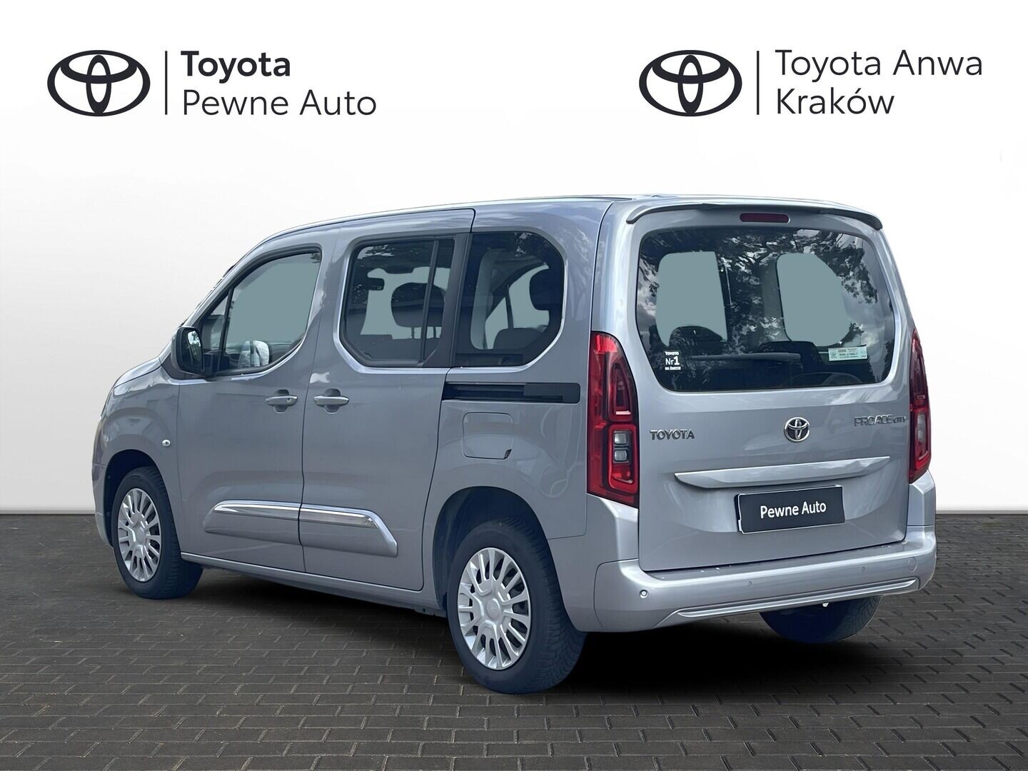 Toyota PROACE CITY VERSO