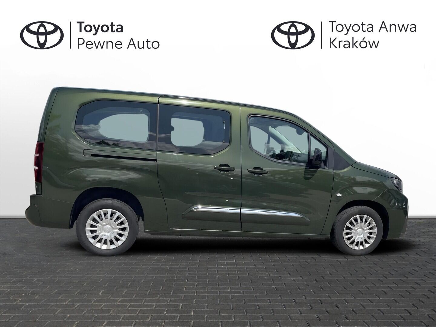 Toyota PROACE CITY VERSO