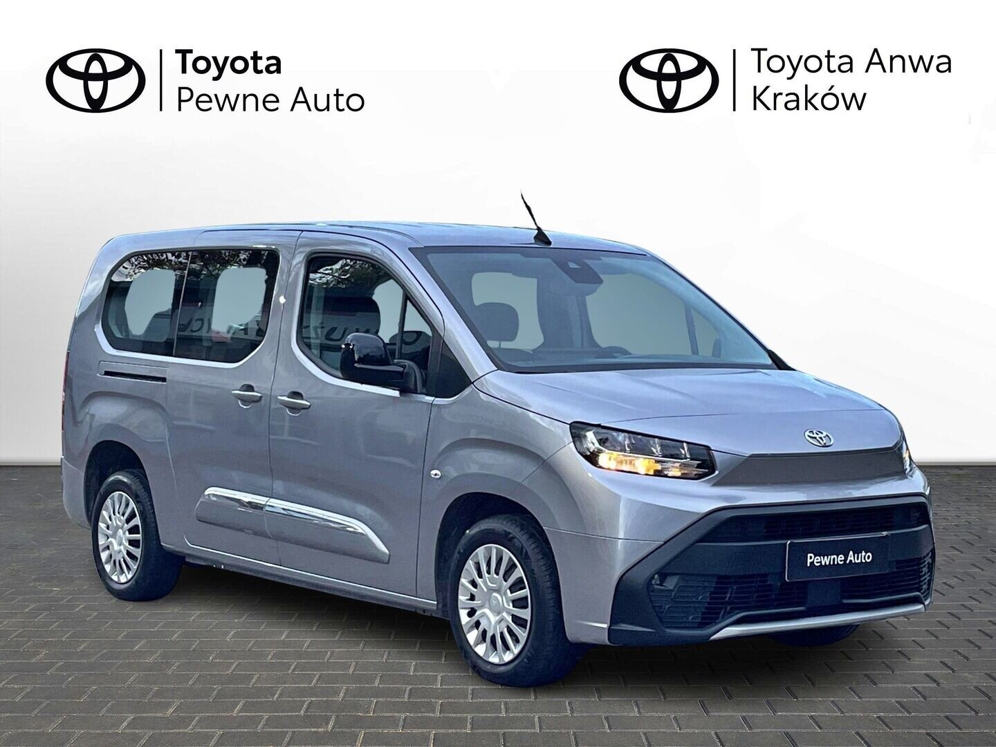 Toyota PROACE CITY VERSO