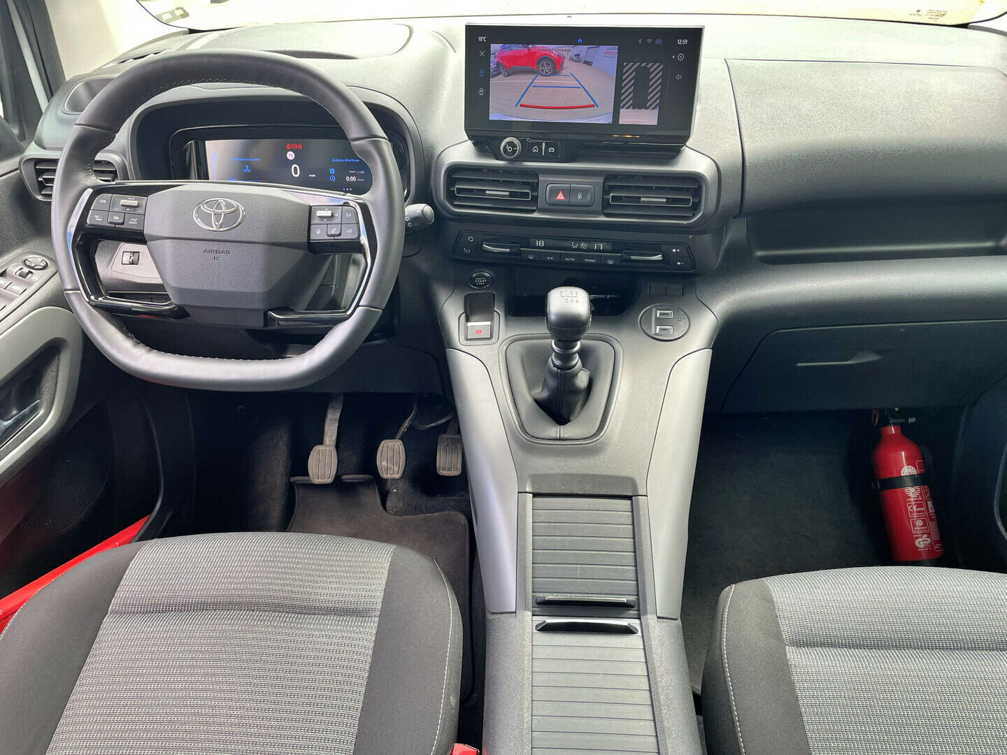Toyota PROACE CITY VERSO