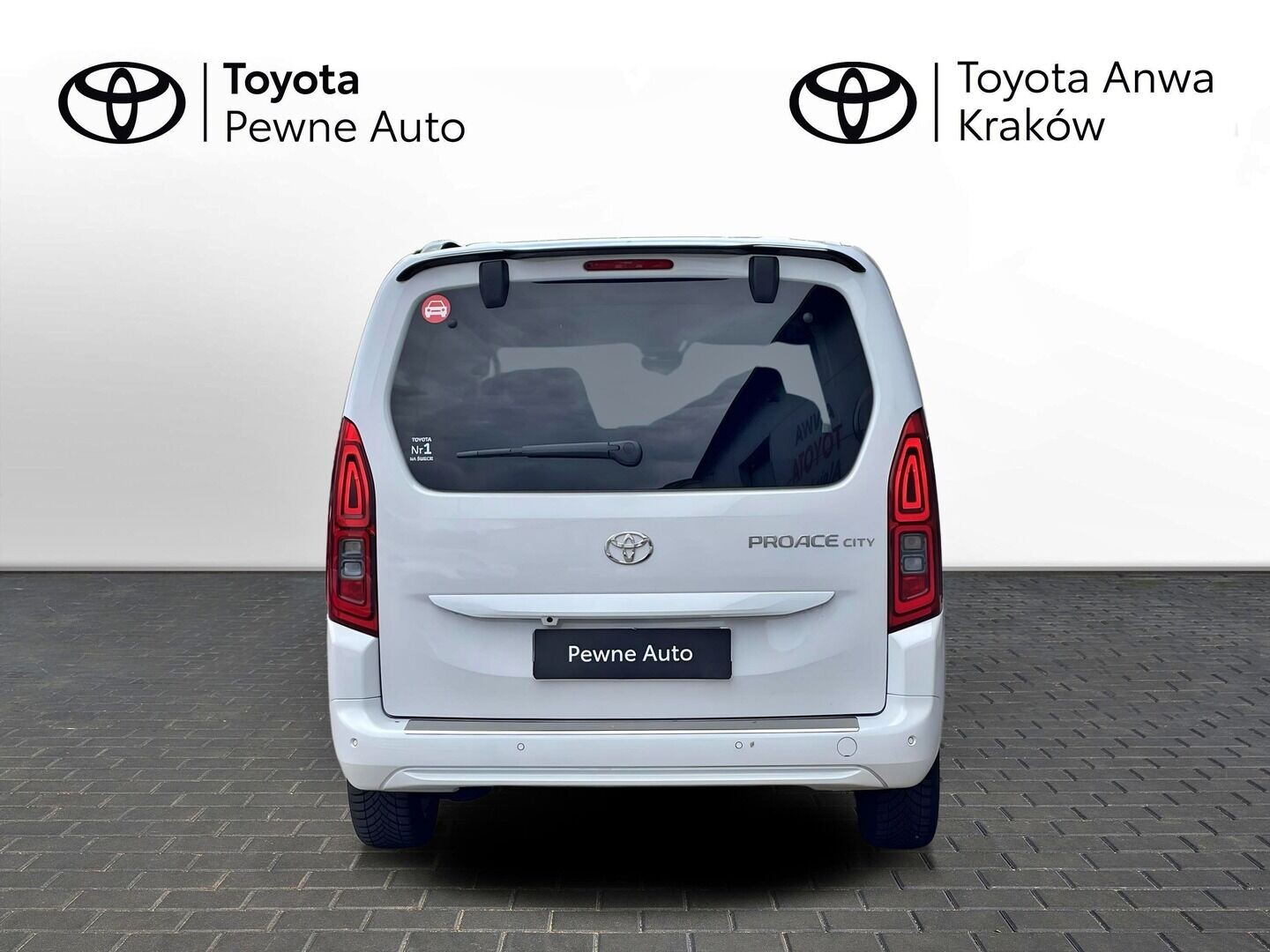 Toyota PROACE CITY VERSO