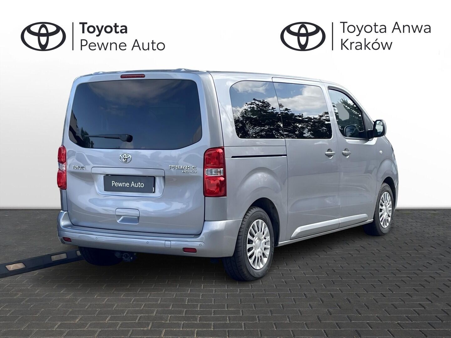 Toyota PROACE VERSO