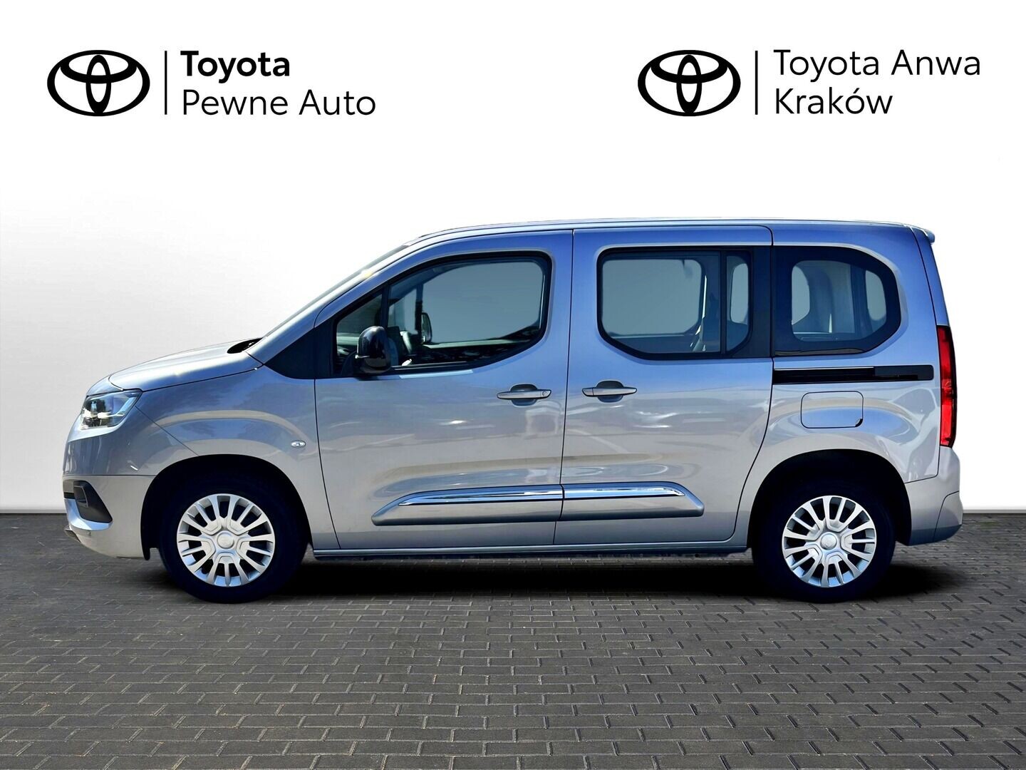 Toyota PROACE CITY VERSO