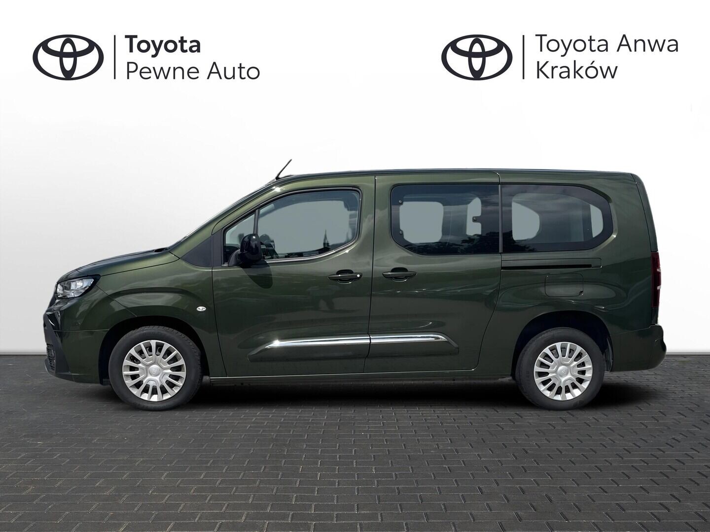 Toyota PROACE CITY VERSO