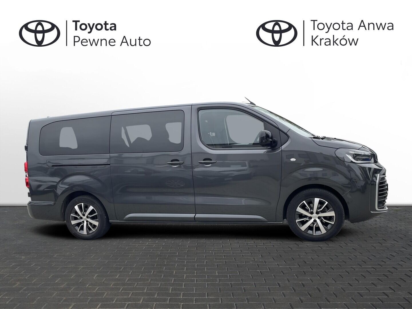 Toyota PROACE VERSO