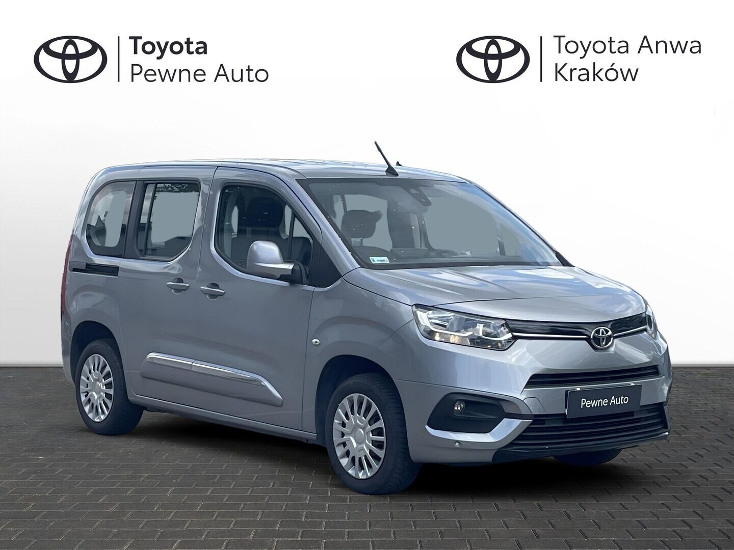 Toyota PROACE CITY VERSO
