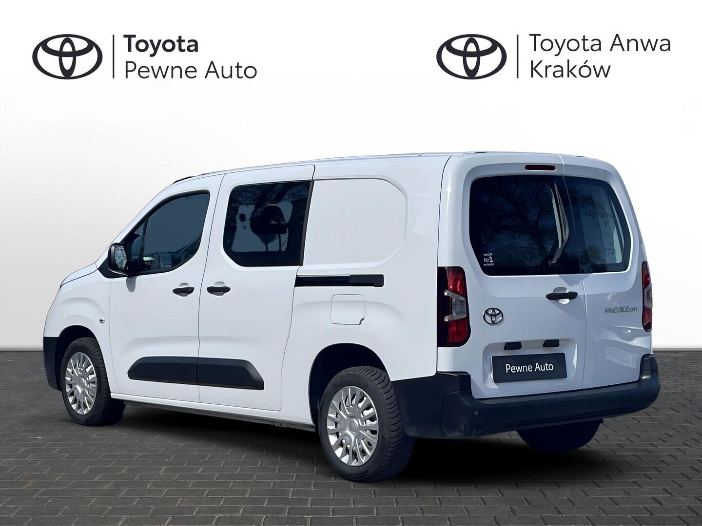 Toyota PROACE CITY
