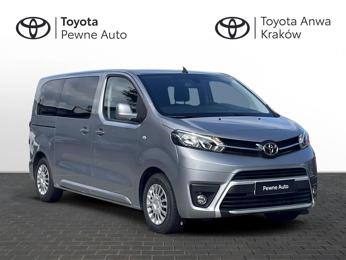 Toyota PROACE VERSO