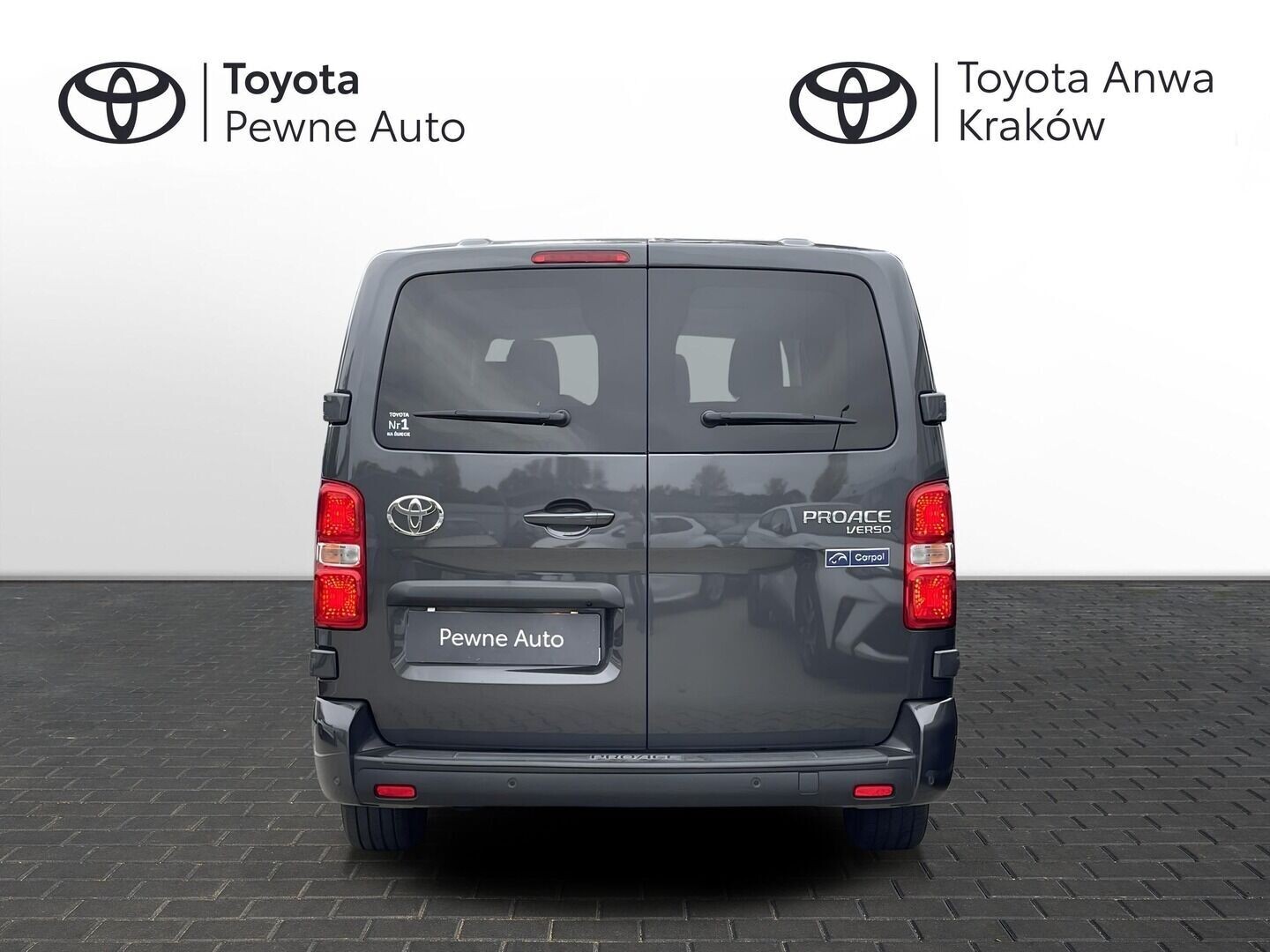 Toyota PROACE VERSO