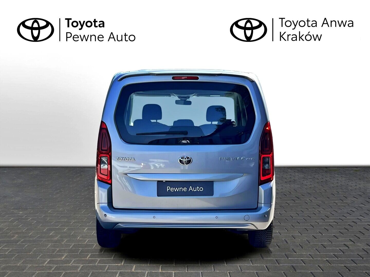 Toyota PROACE CITY VERSO