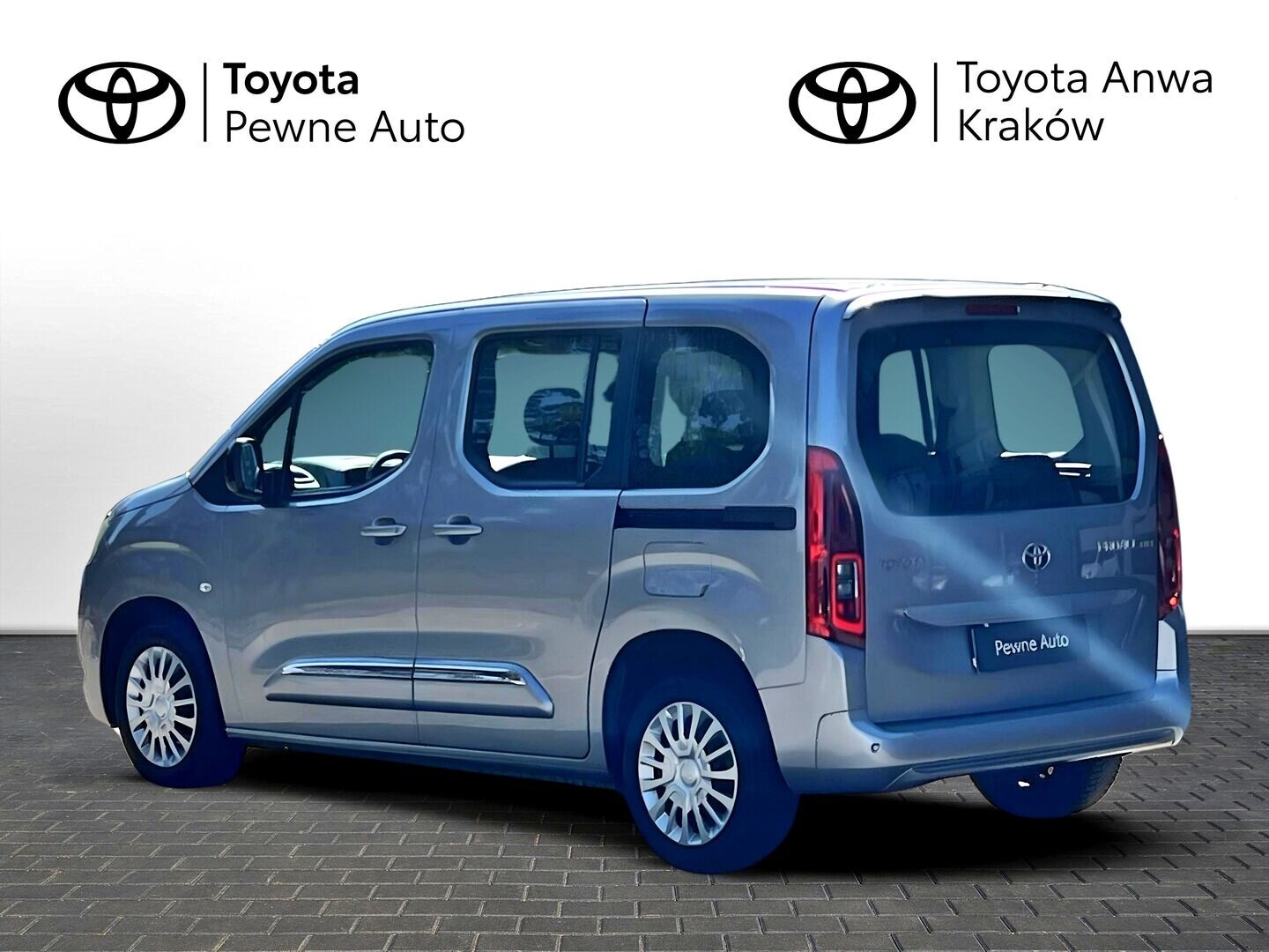Toyota PROACE CITY VERSO