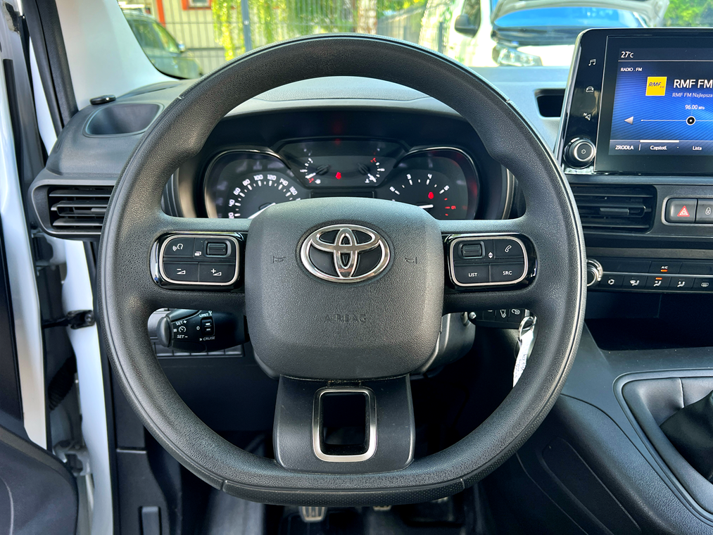 Toyota PROACE CITY