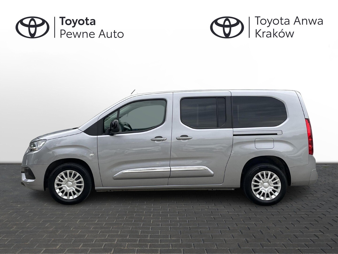 Toyota PROACE CITY VERSO