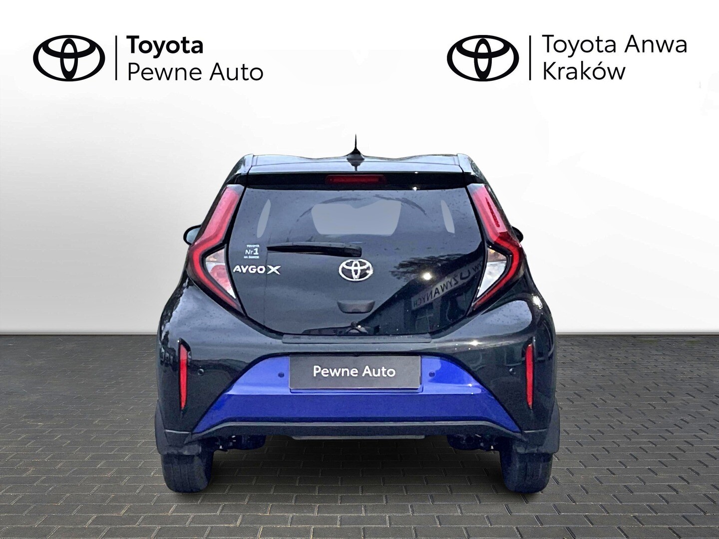 Toyota Aygo X