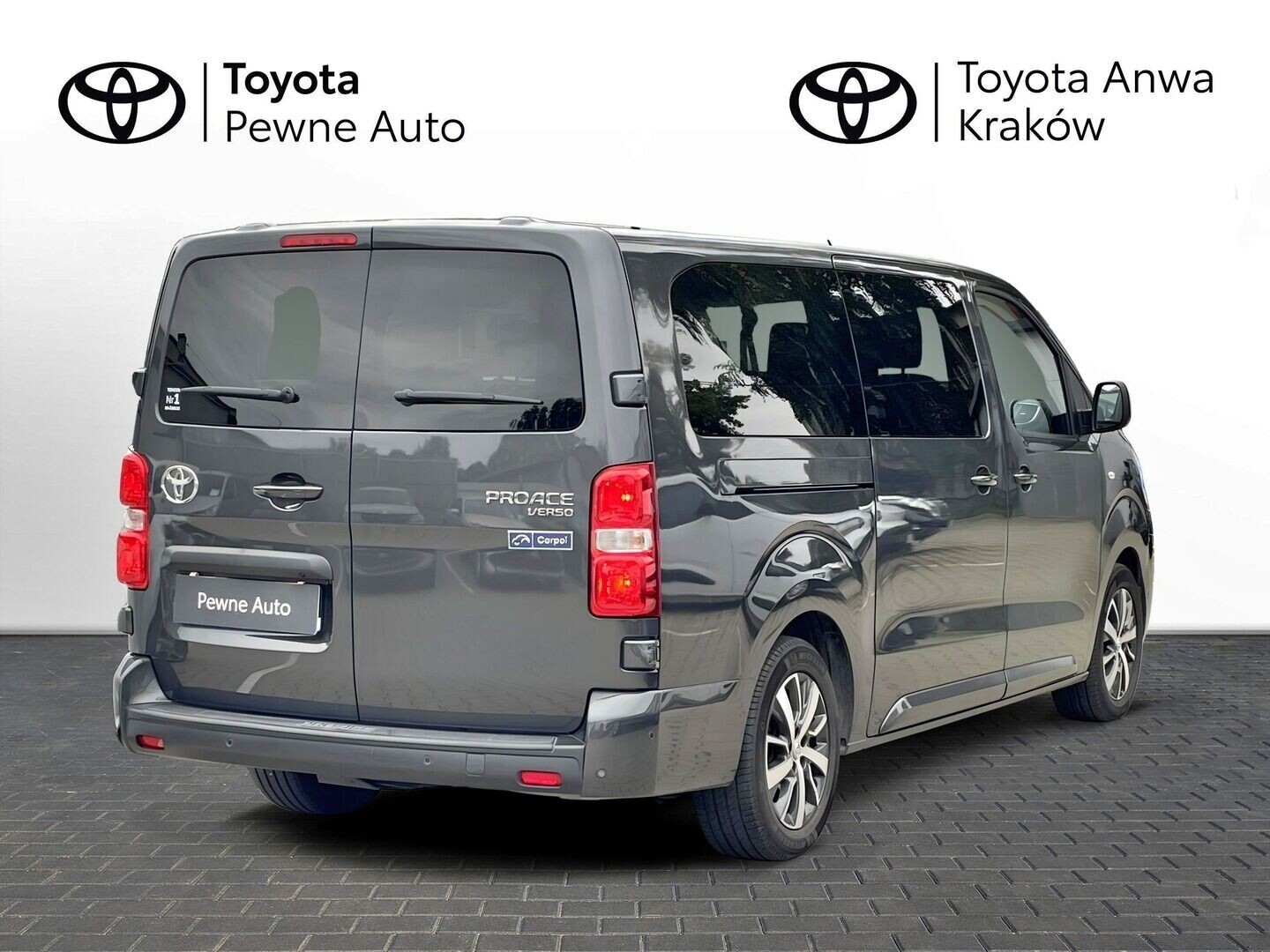 Toyota PROACE VERSO