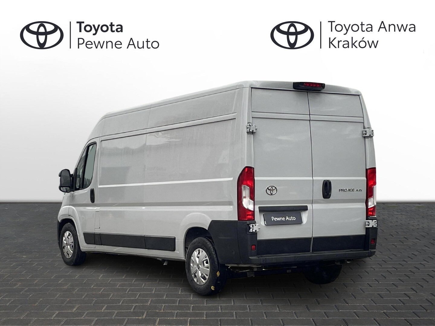 Toyota PROACE MAX