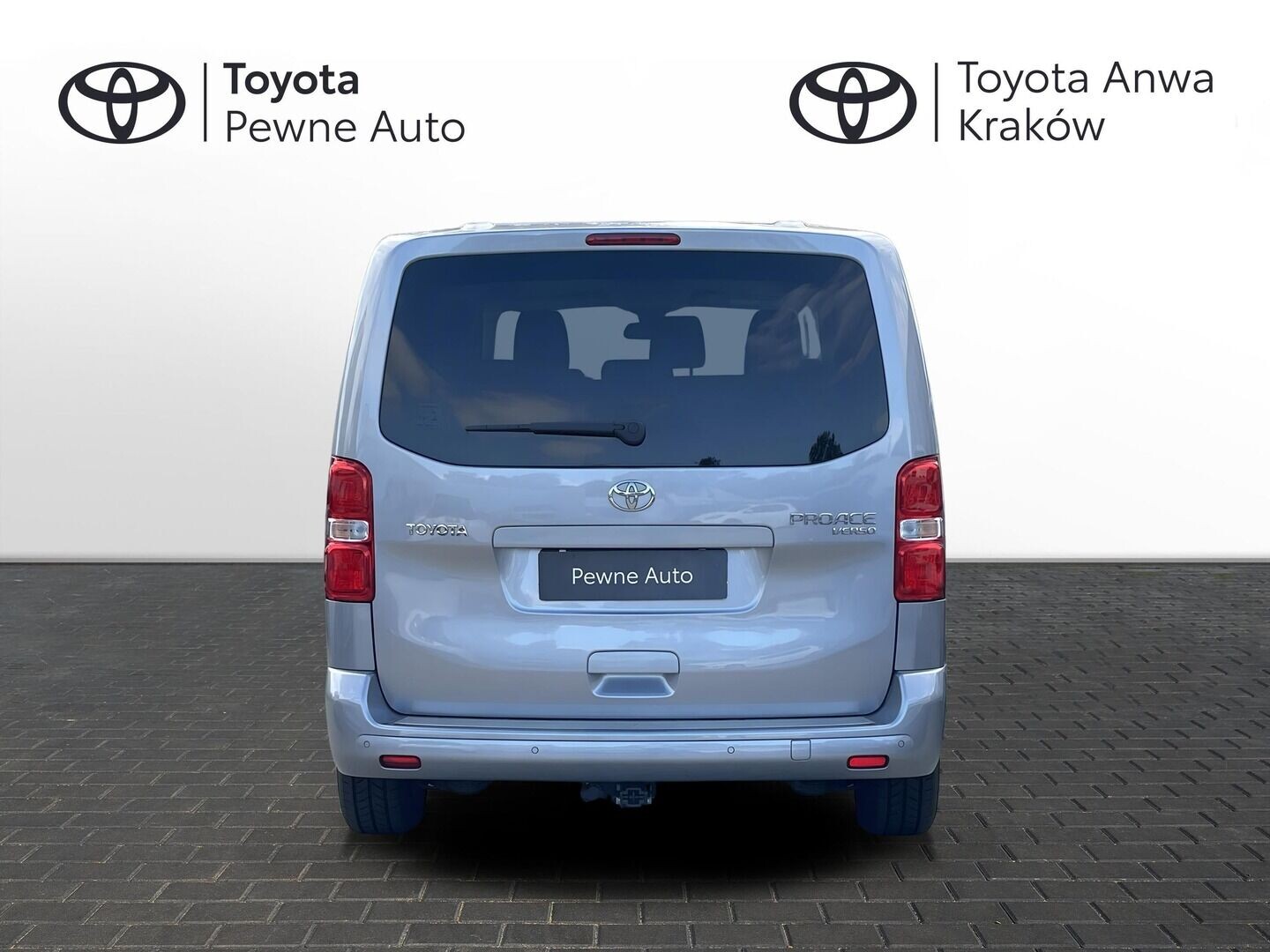Toyota PROACE VERSO