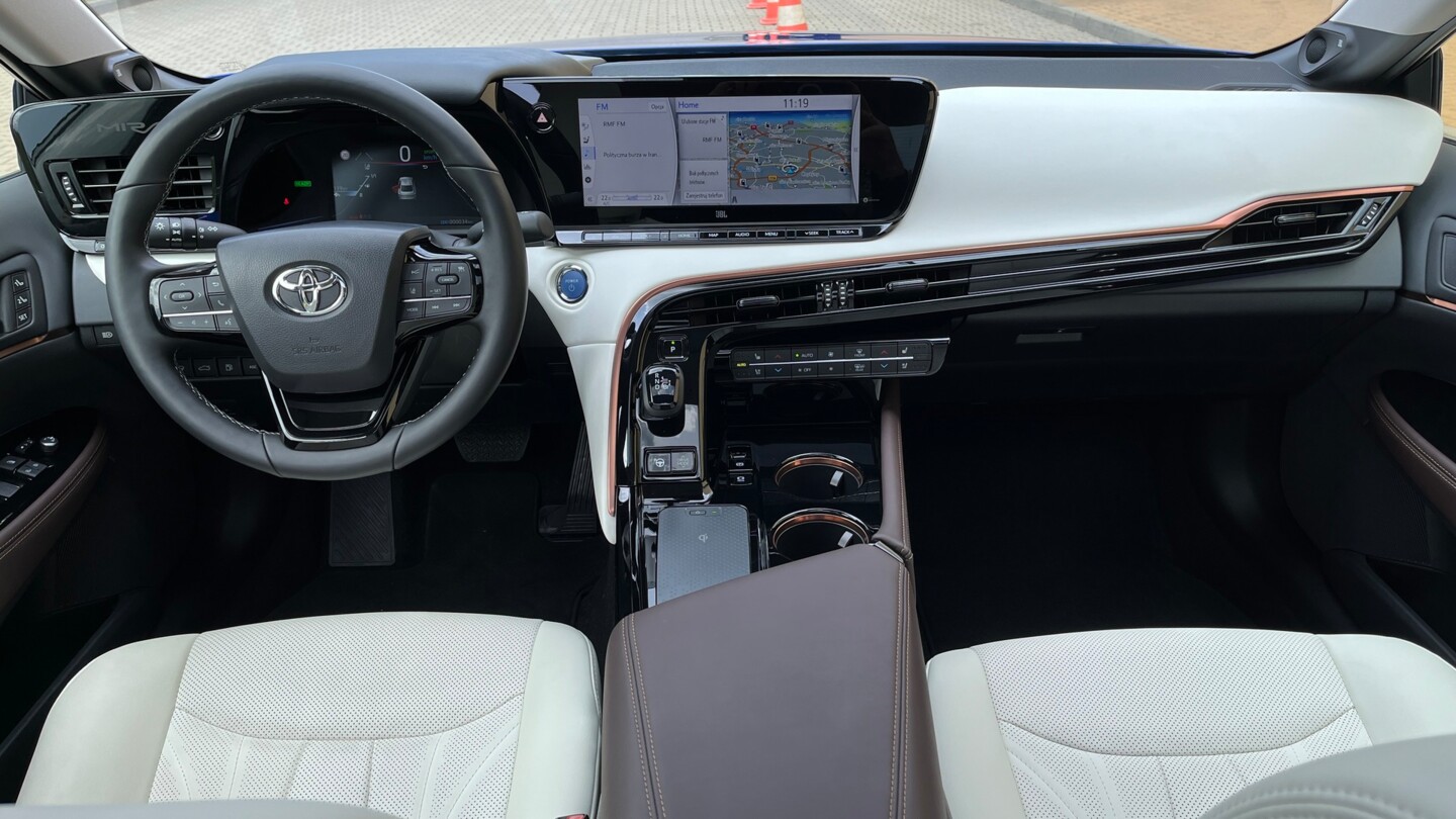 Toyota Mirai