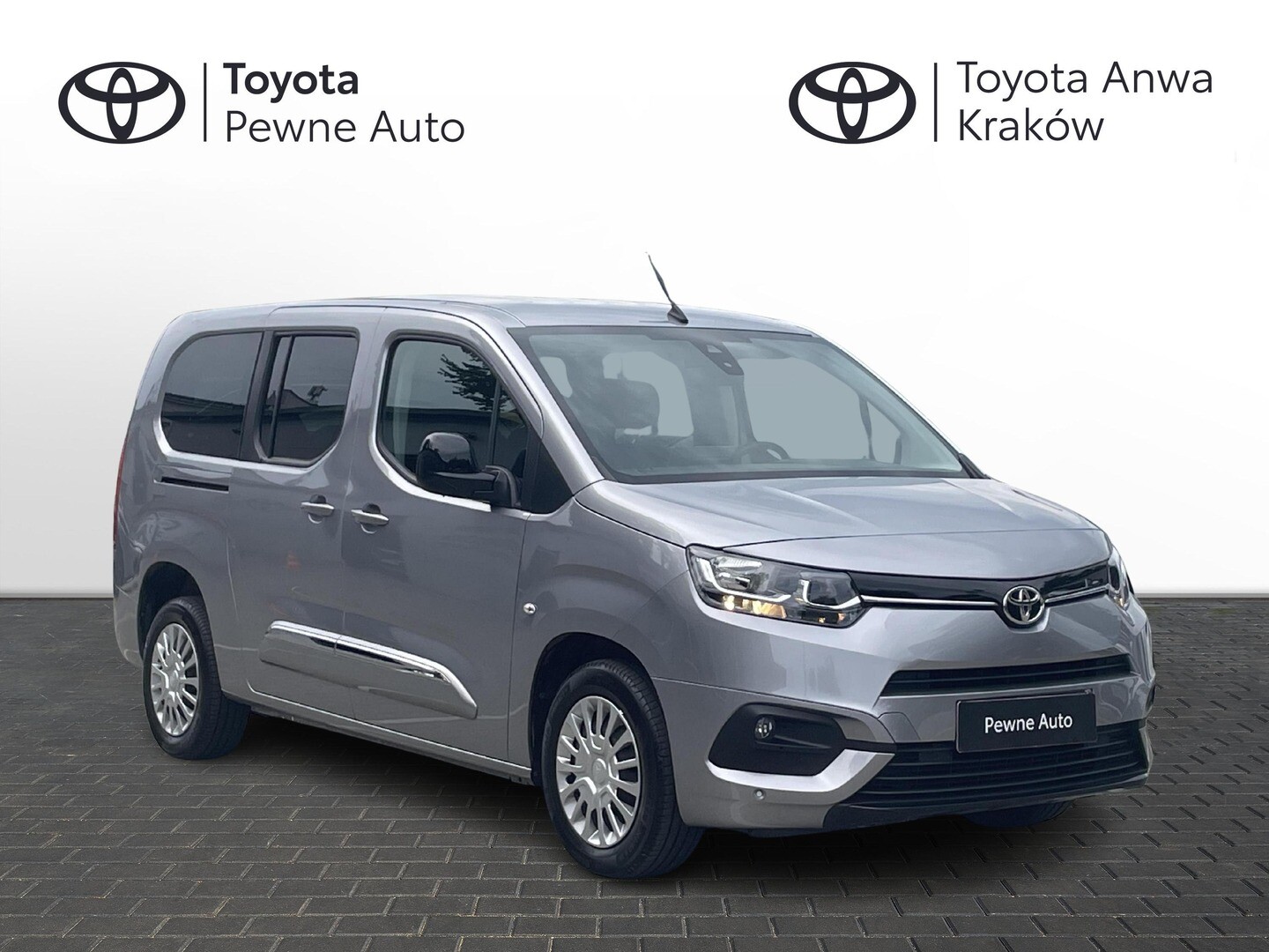 Toyota PROACE CITY VERSO