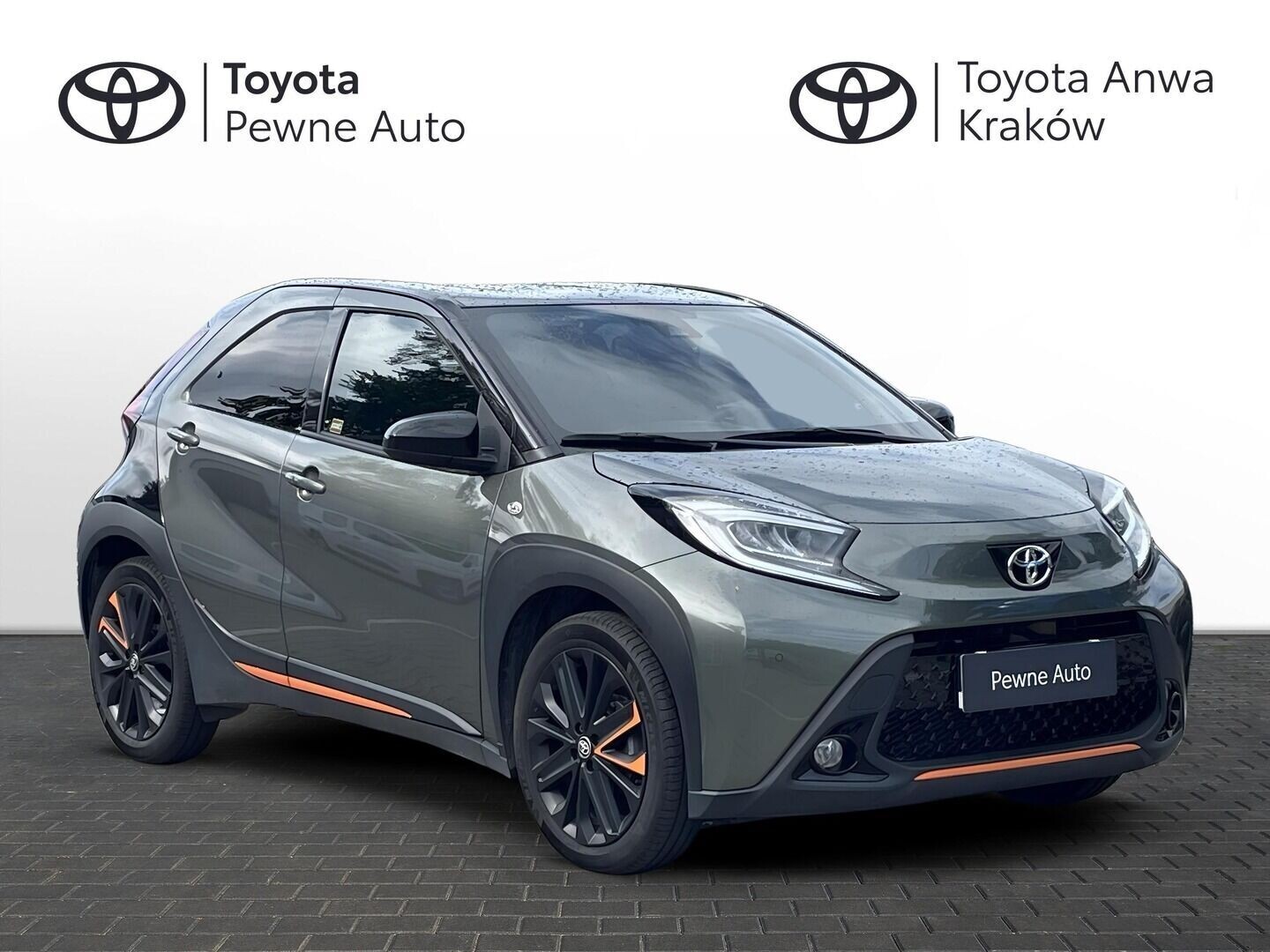 Toyota Aygo X