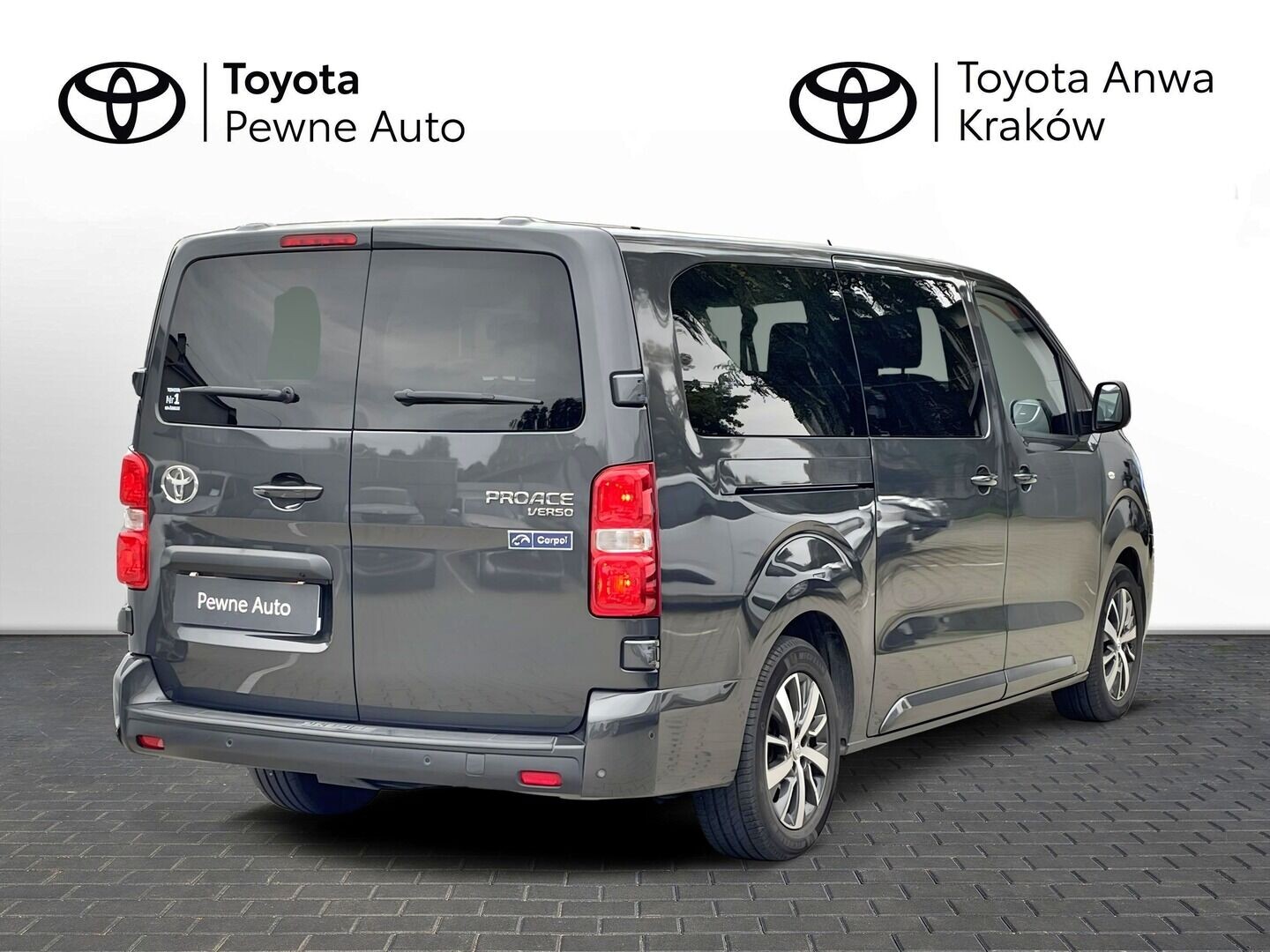 Toyota PROACE VERSO