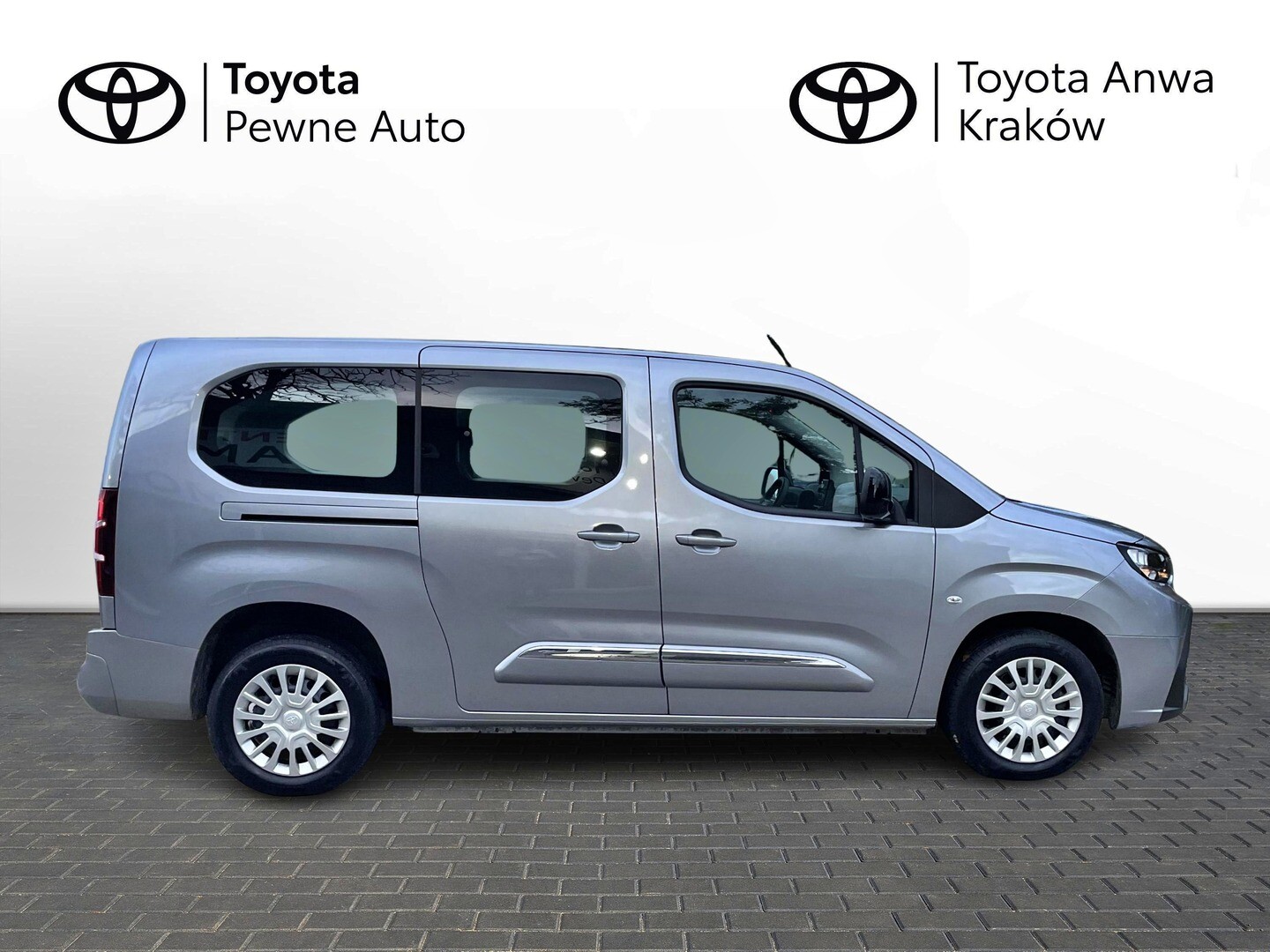 Toyota PROACE CITY VERSO
