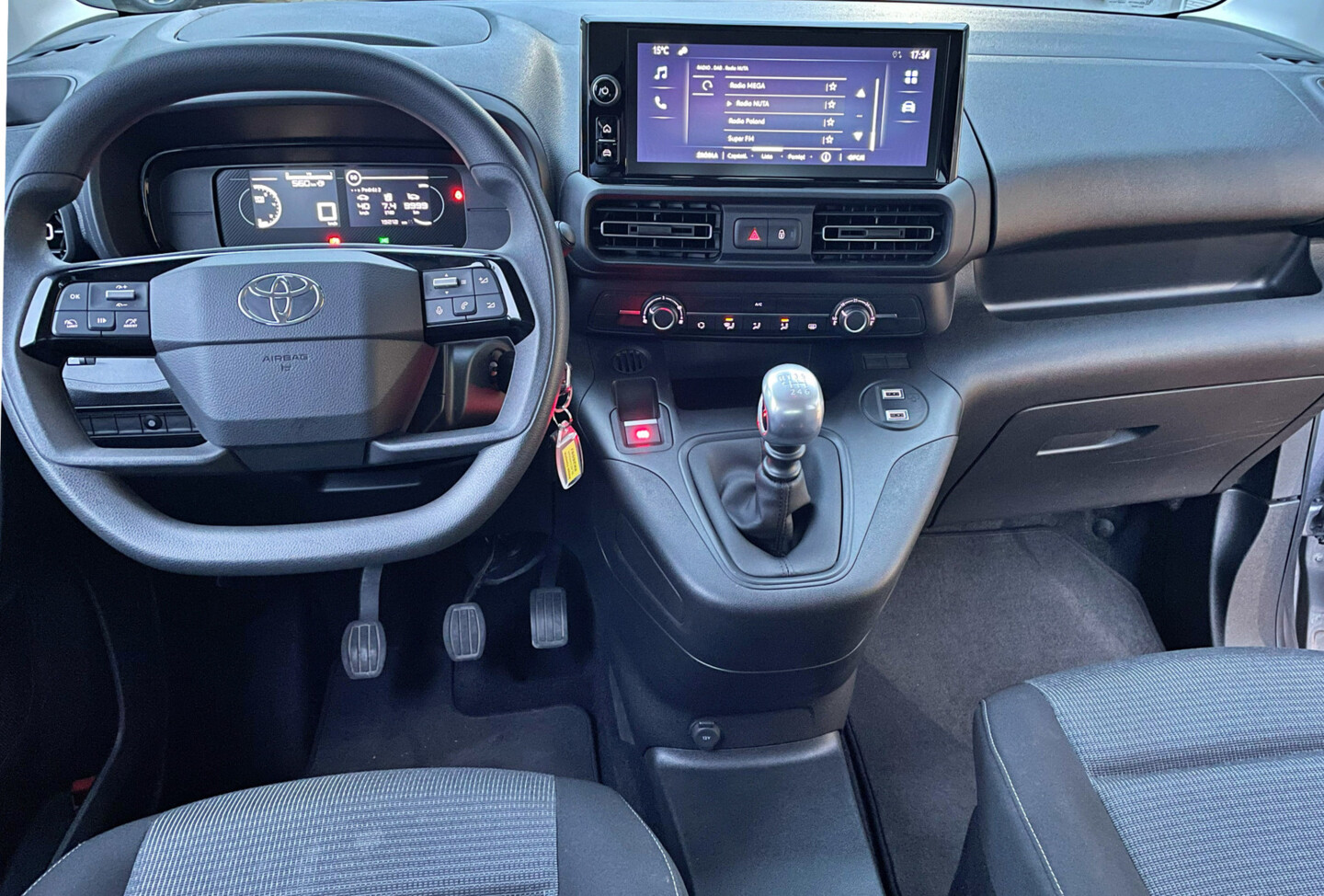 Toyota PROACE CITY VERSO