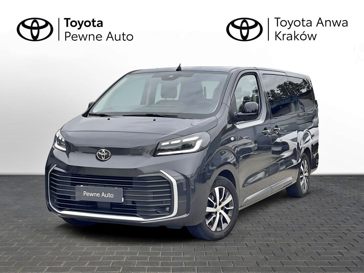 Toyota PROACE VERSO