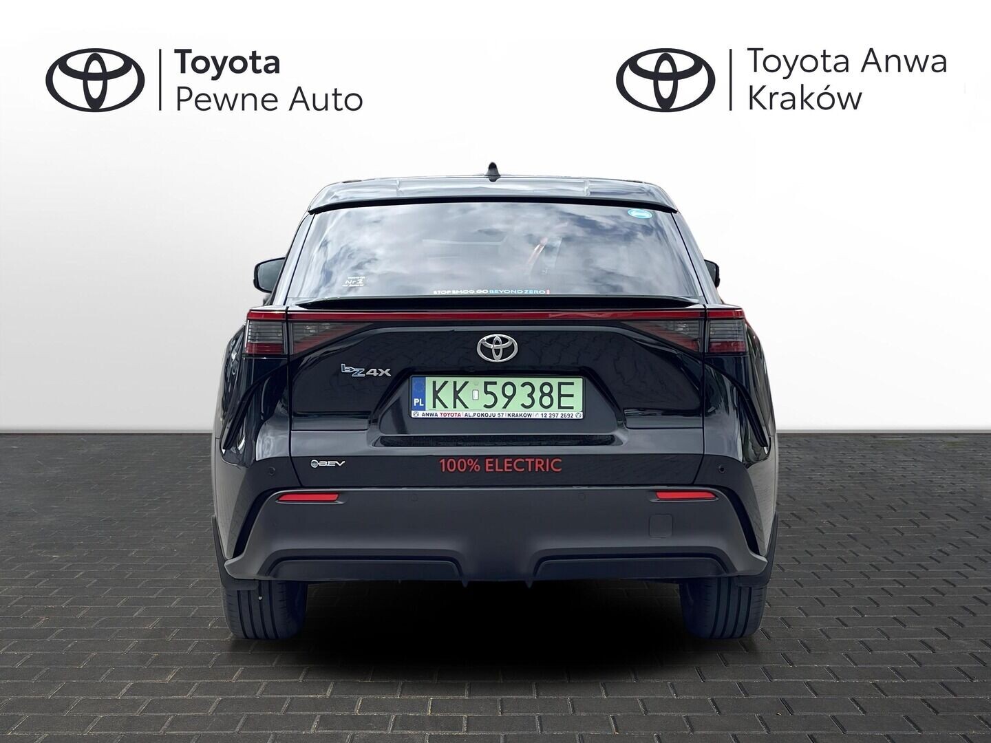 Toyota bZ4X