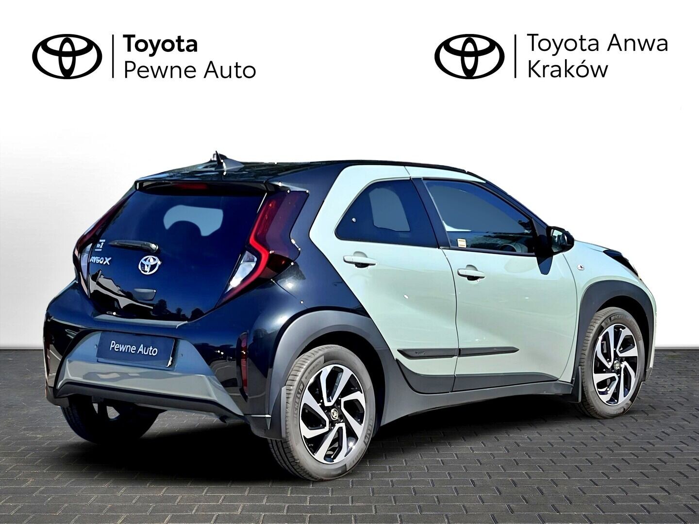 Toyota Aygo X