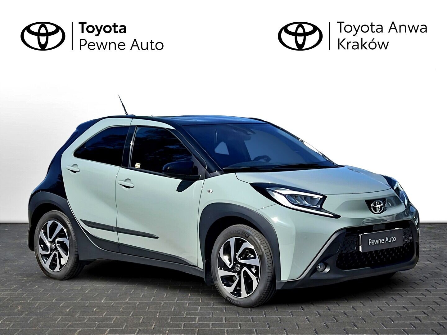 Toyota Aygo X