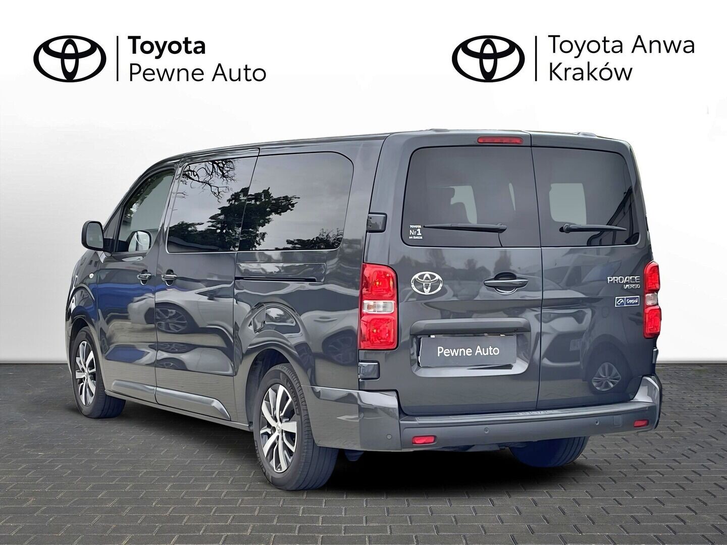 Toyota PROACE VERSO