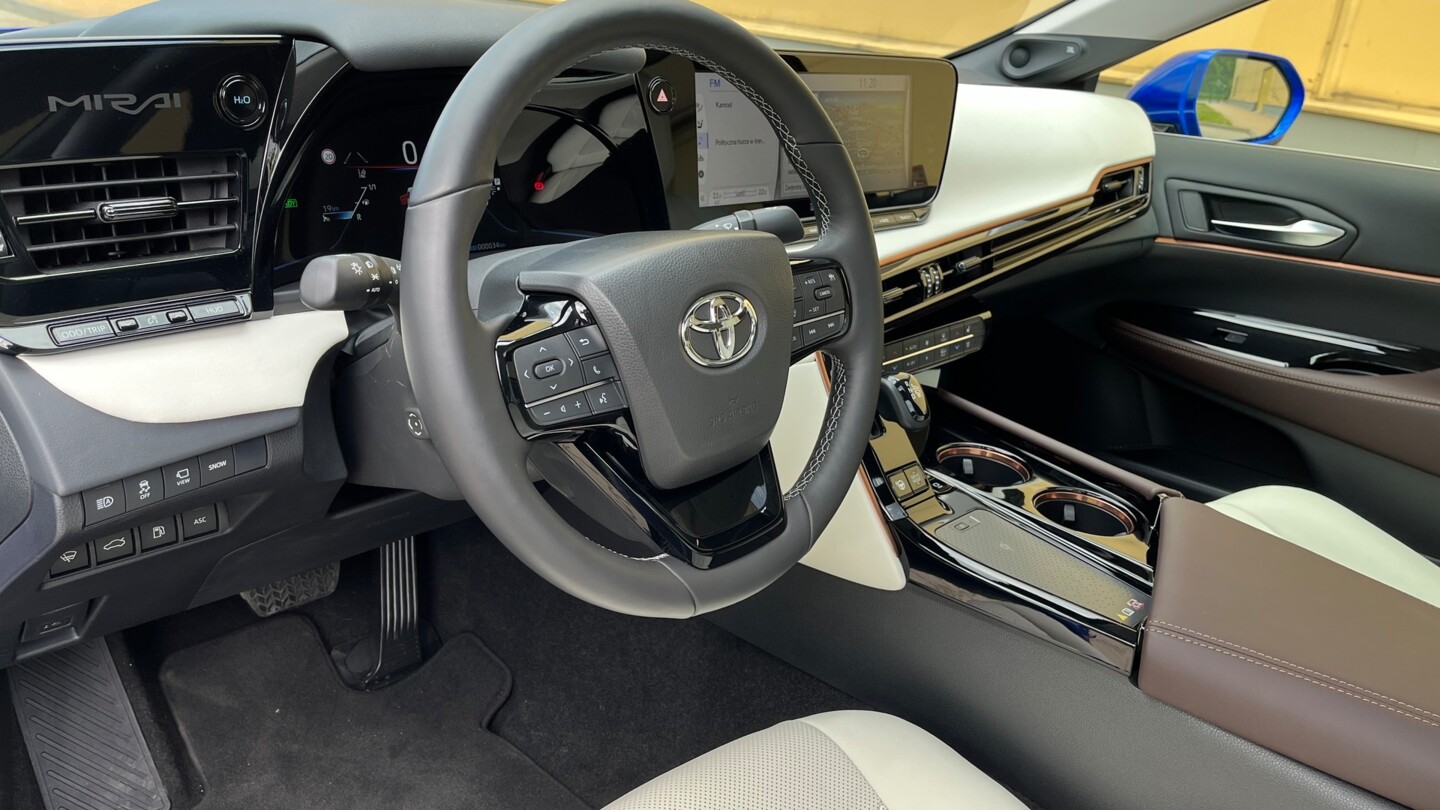 Toyota Mirai