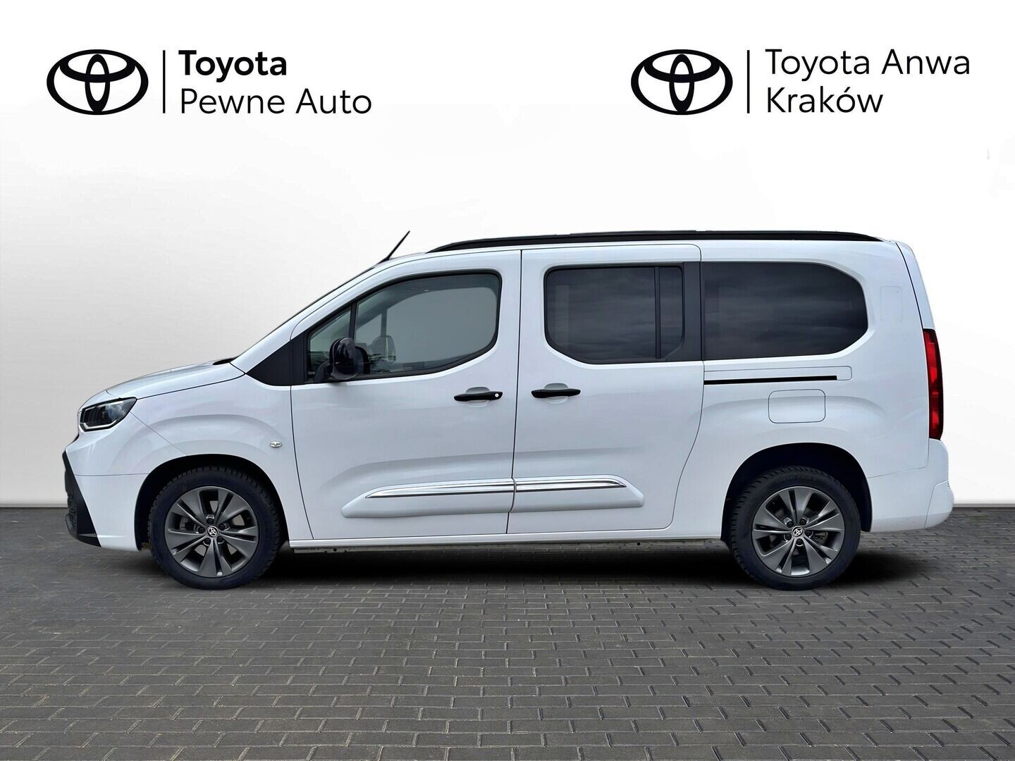 Toyota PROACE CITY VERSO