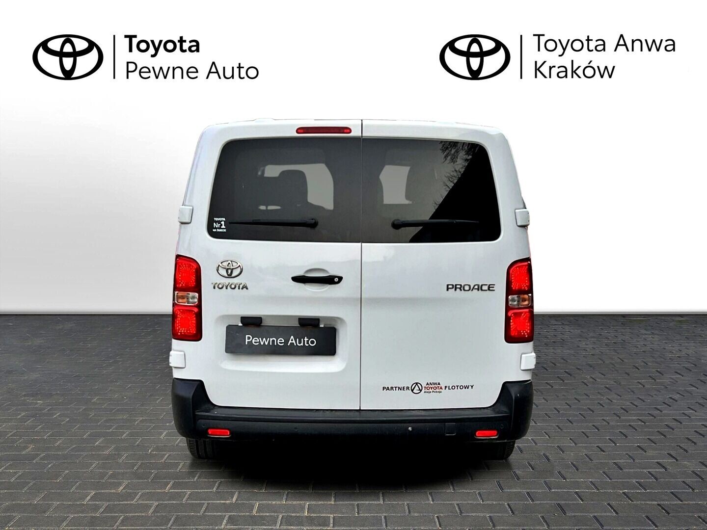 Toyota PROACE VERSO