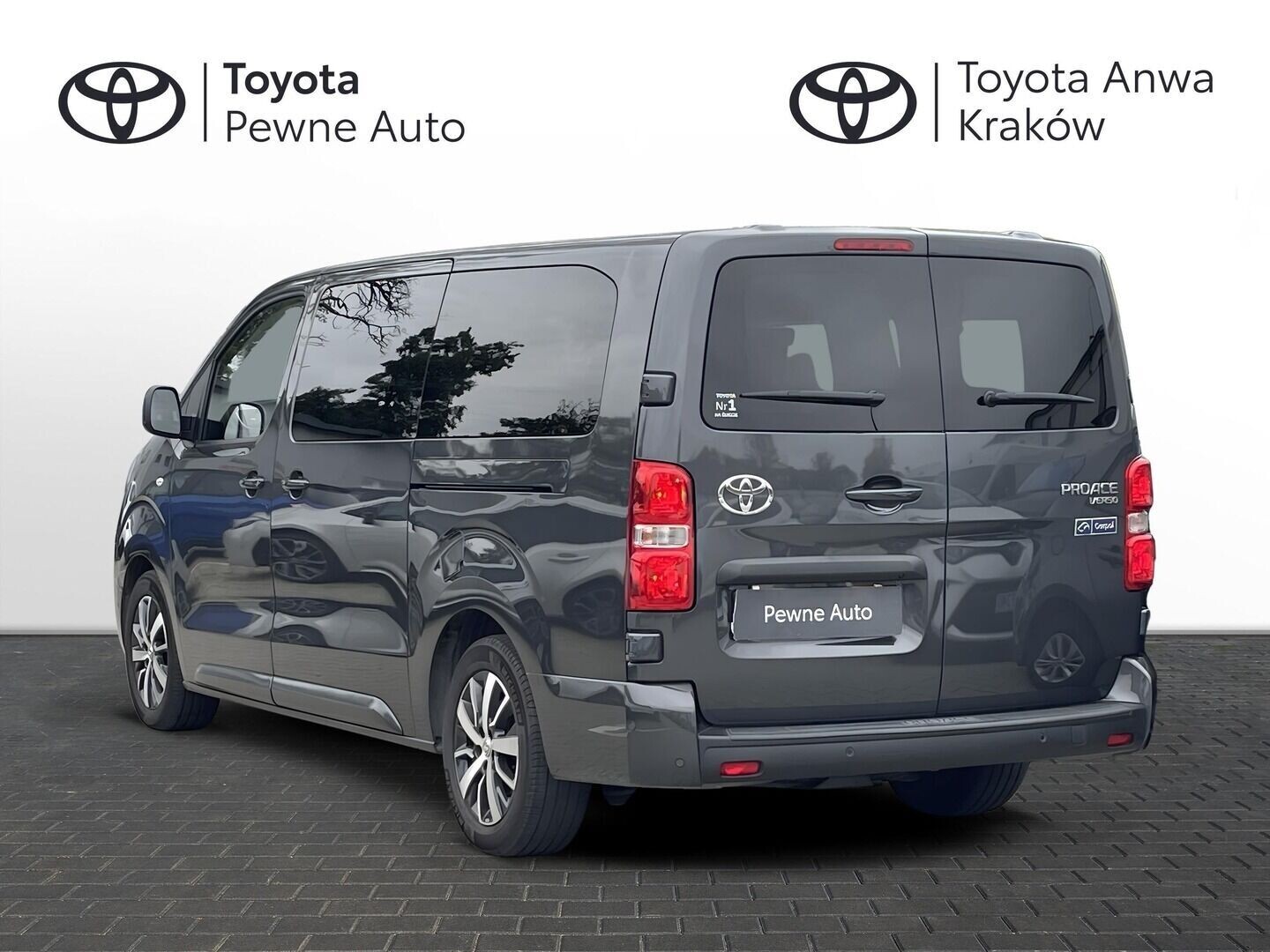 Toyota PROACE VERSO