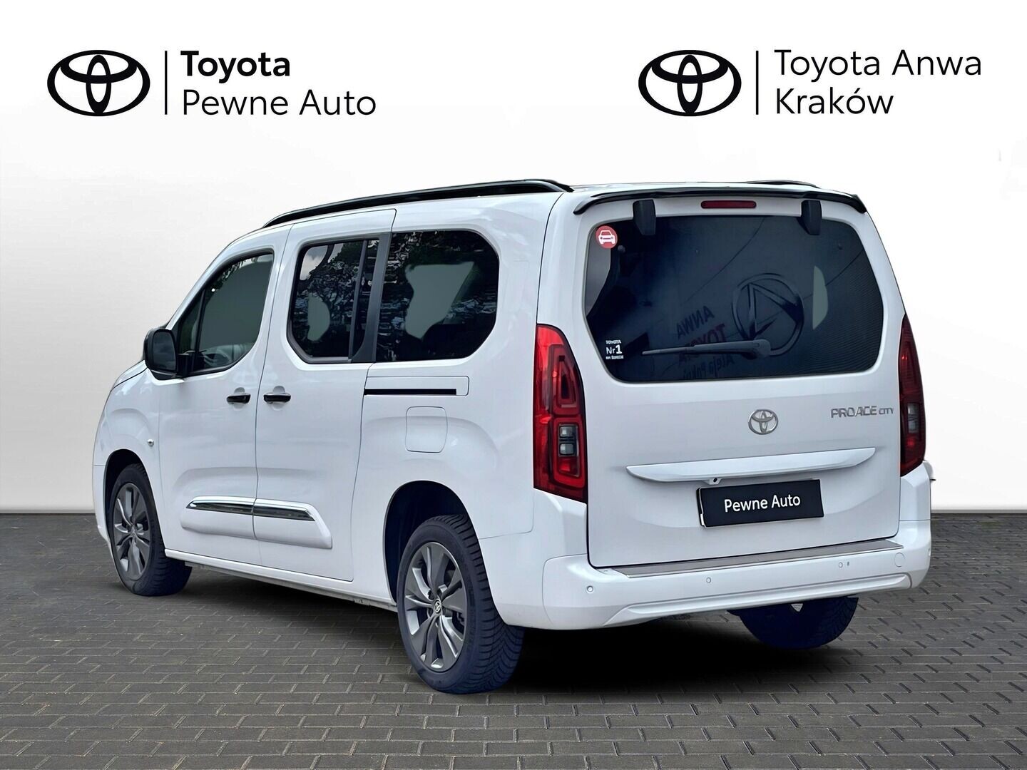 Toyota PROACE CITY VERSO