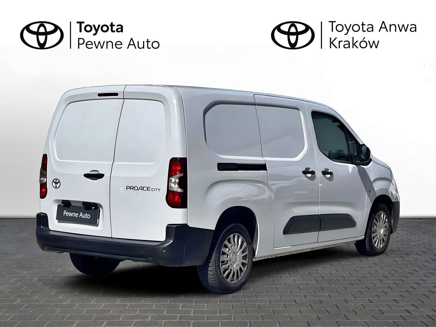 Toyota PROACE CITY