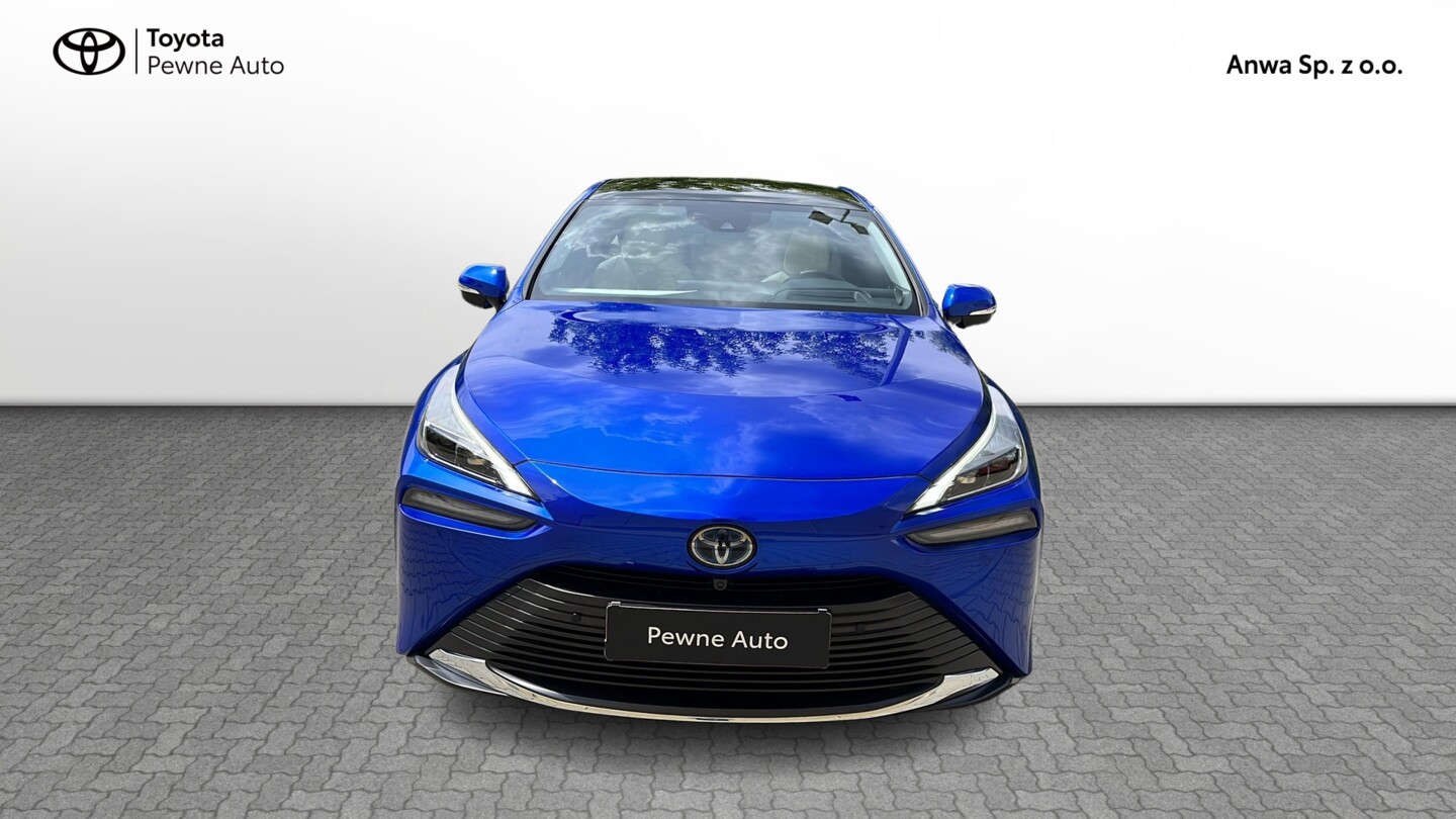 Toyota Mirai