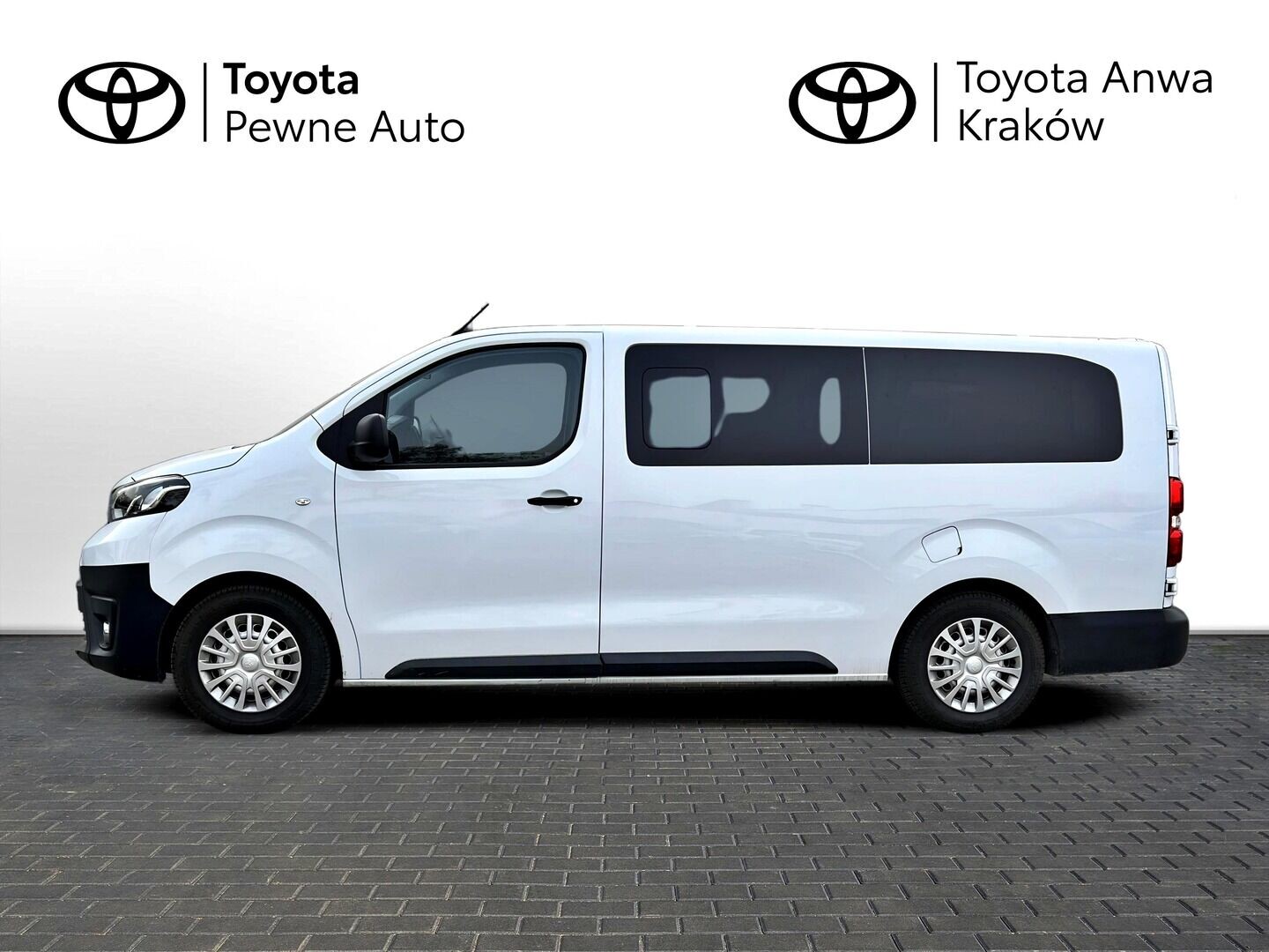 Toyota PROACE VERSO
