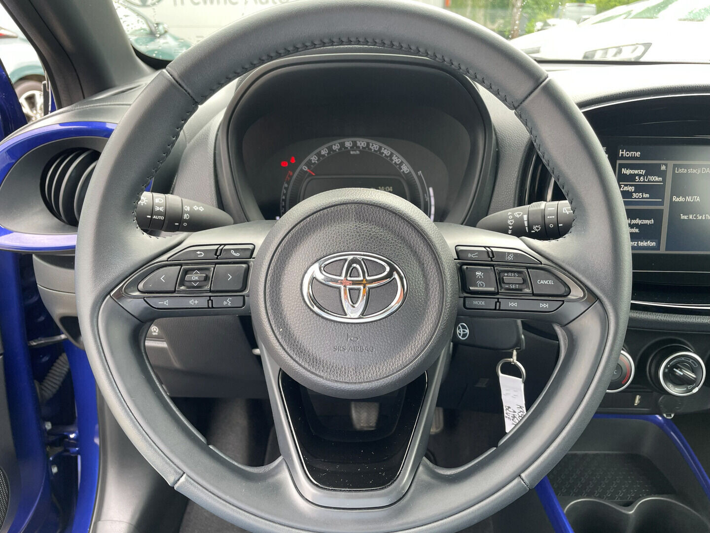 Toyota Aygo X