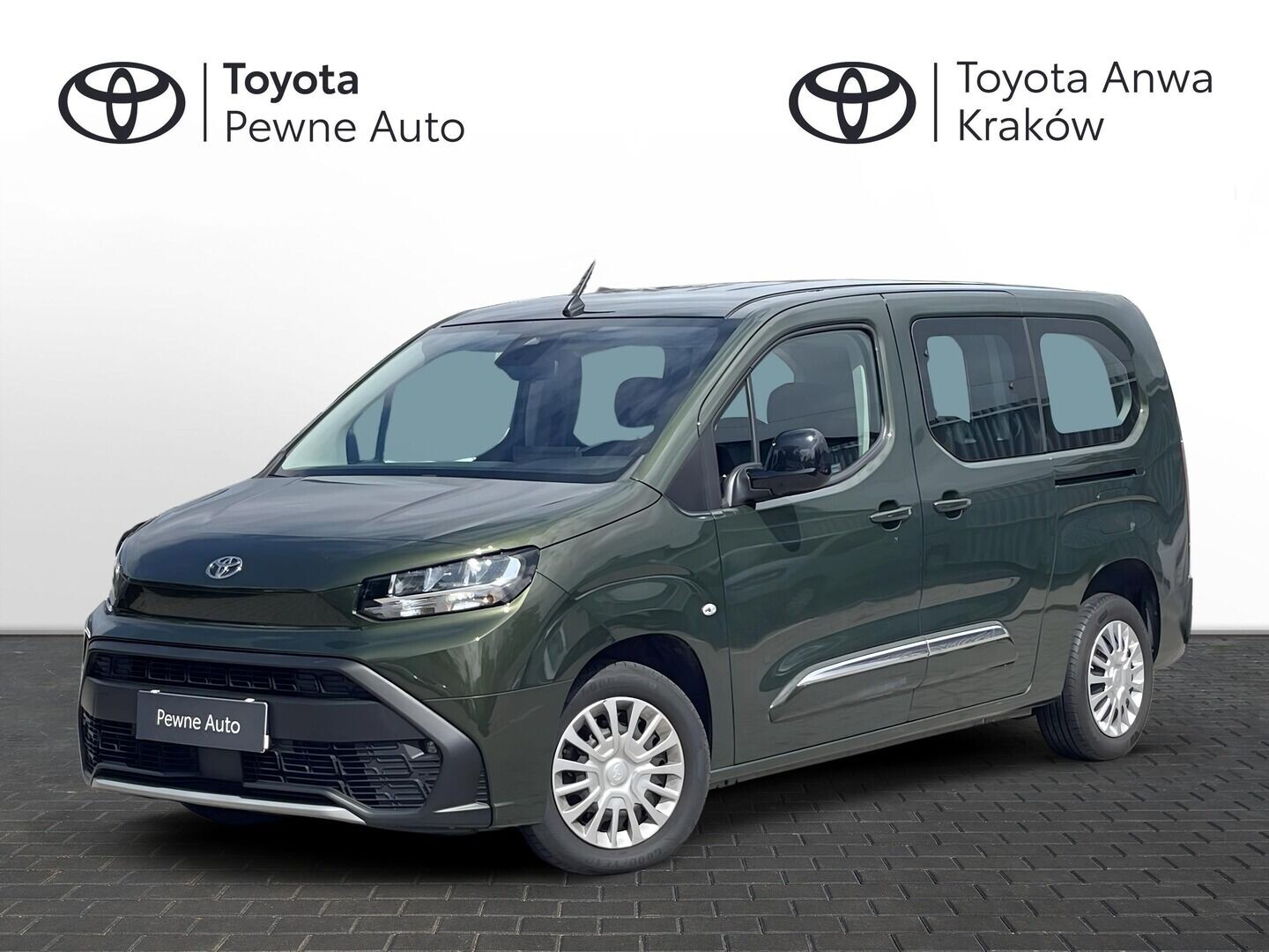 Toyota PROACE CITY VERSO