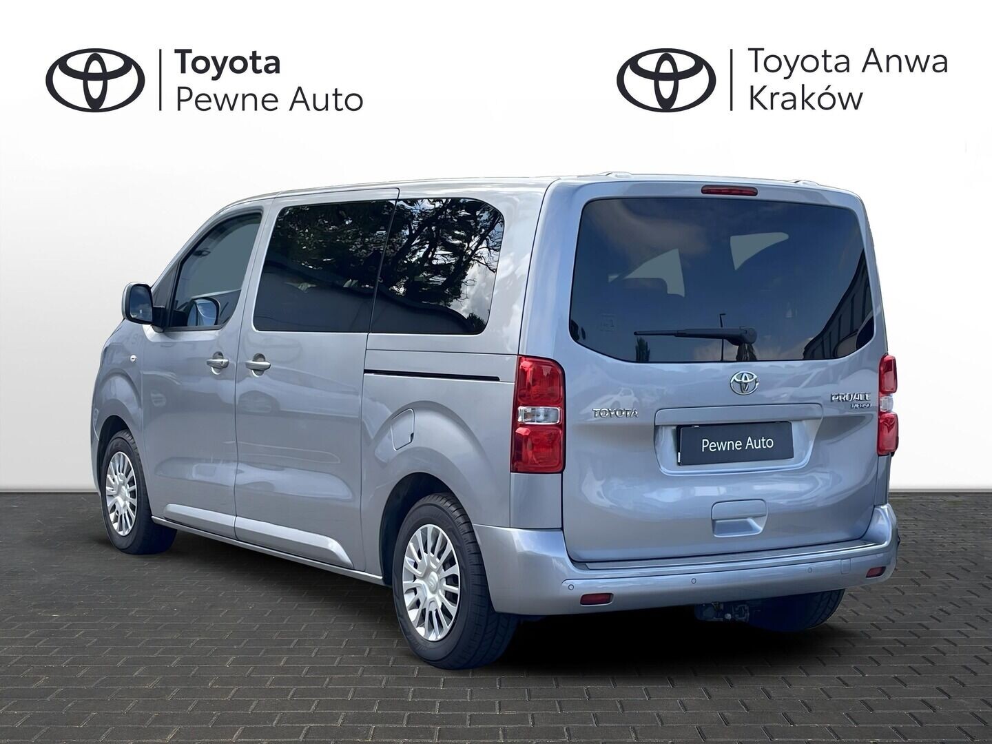 Toyota PROACE VERSO