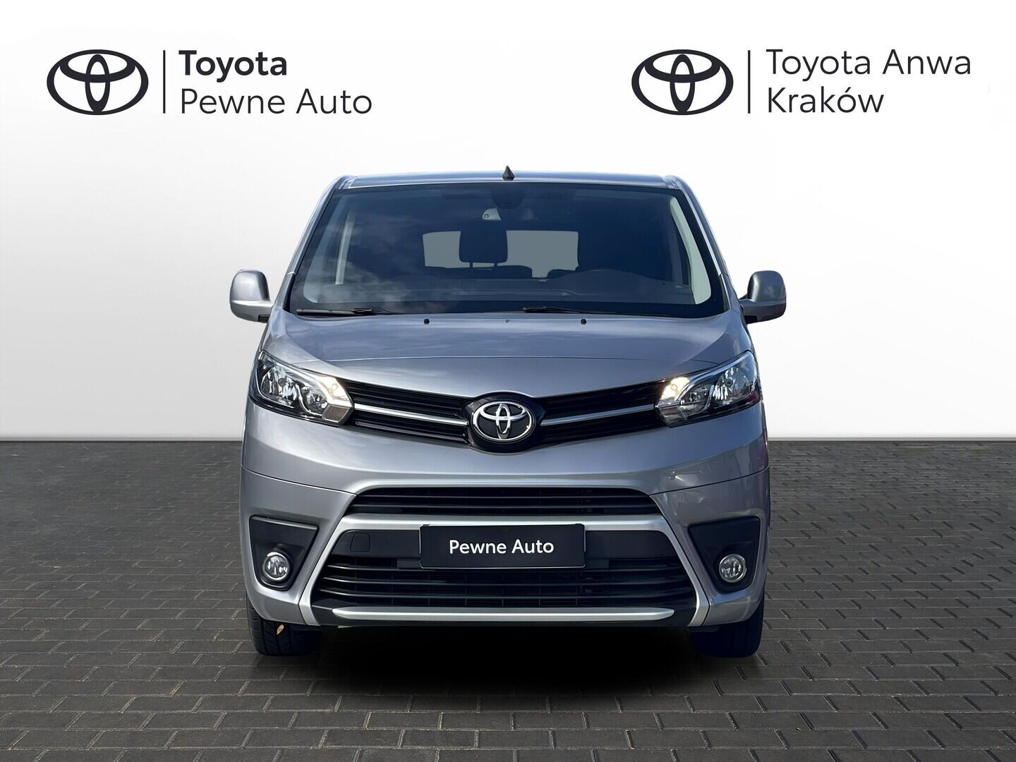 Toyota PROACE VERSO