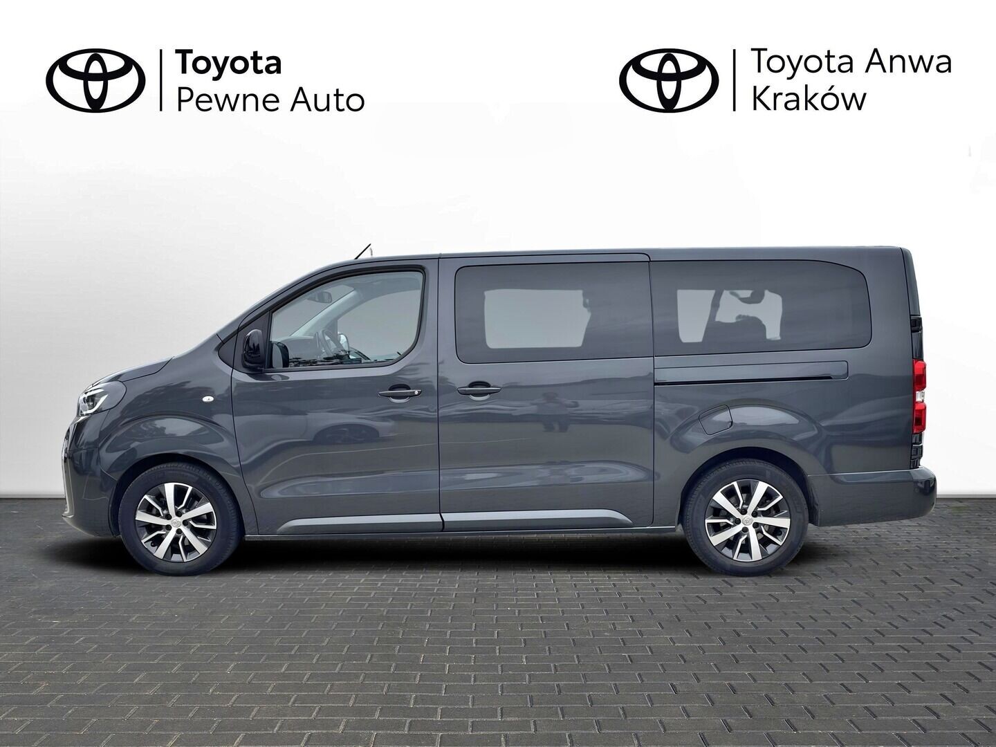 Toyota PROACE VERSO