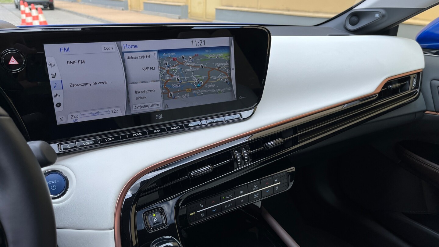 Toyota Mirai