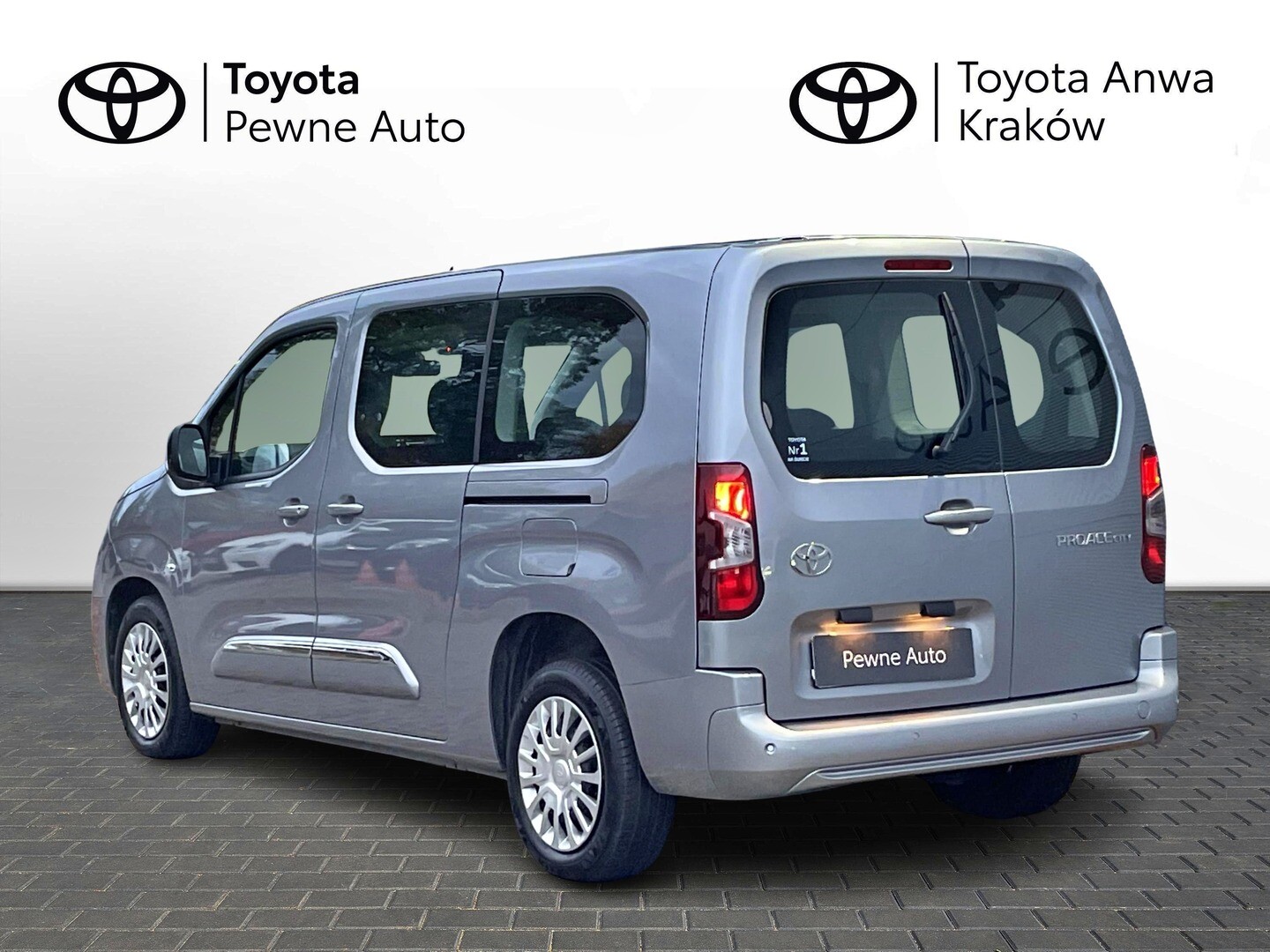 Toyota PROACE CITY VERSO