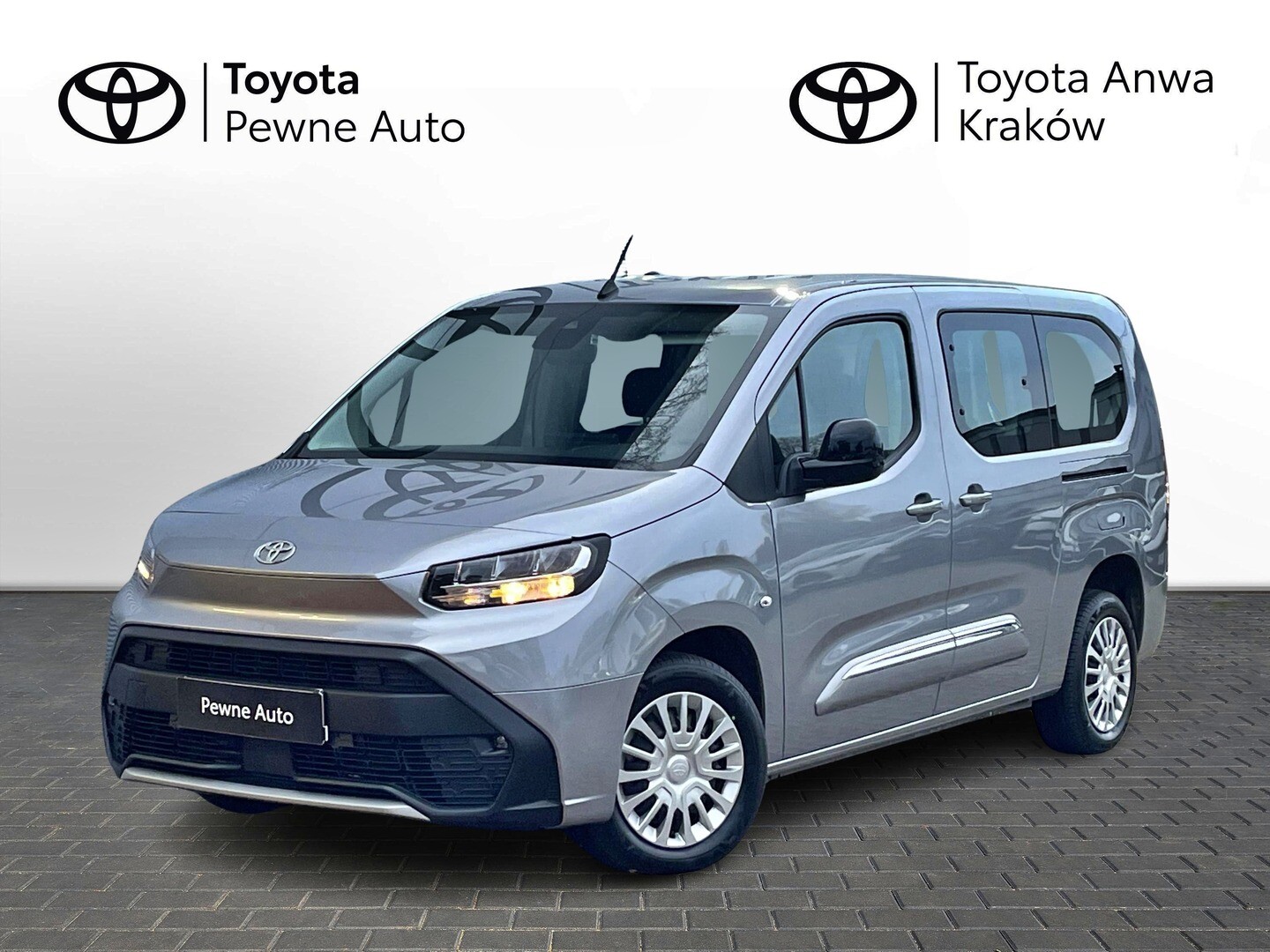 Toyota PROACE CITY VERSO