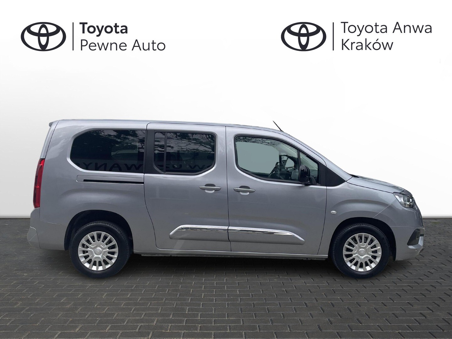 Toyota PROACE CITY VERSO