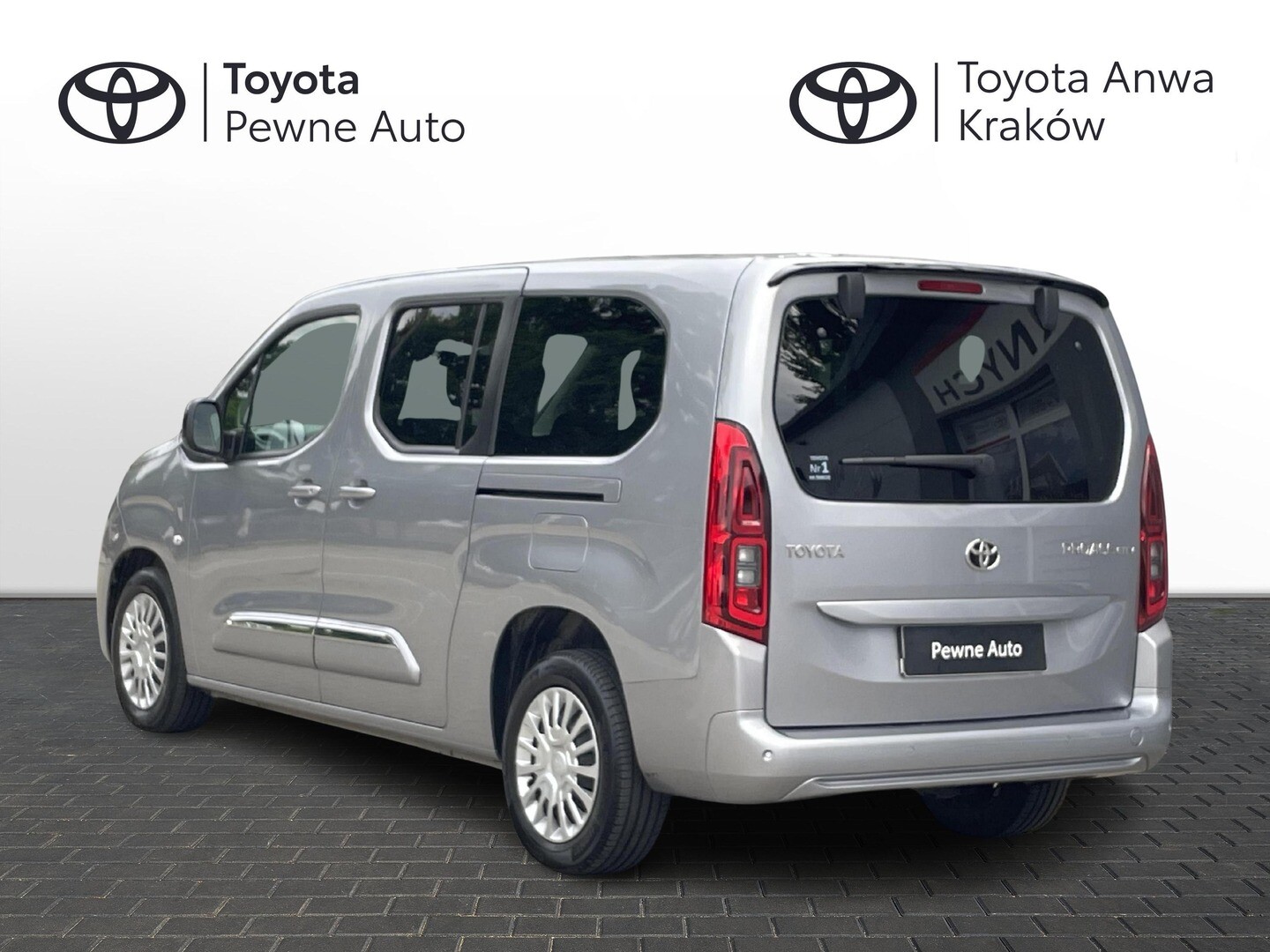Toyota PROACE CITY VERSO